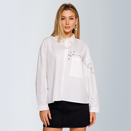 Блузки и рубашки