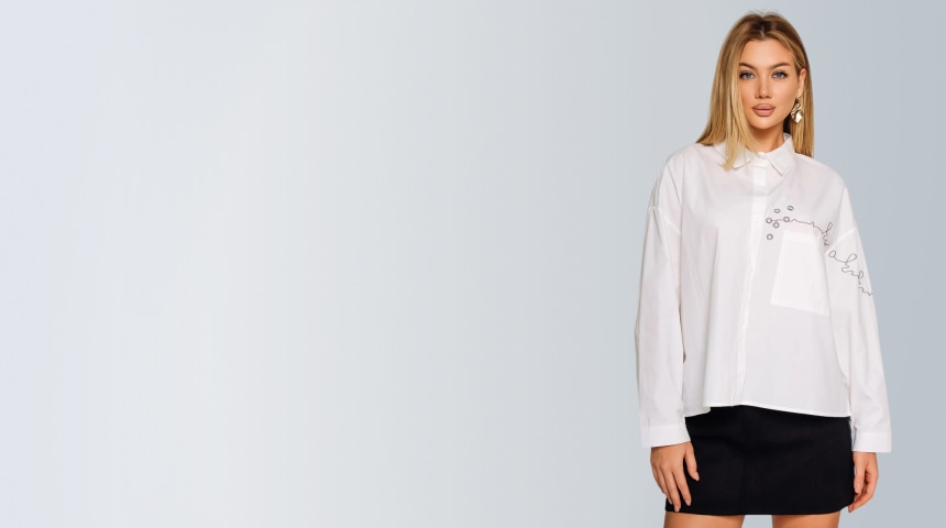 Блузки и рубашки