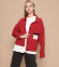 Куртка #6007, красный - фото 1