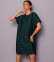 Платье #КТ9903, зелёный - фото 1