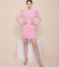 Платье # 5\13, розовый - фото 1