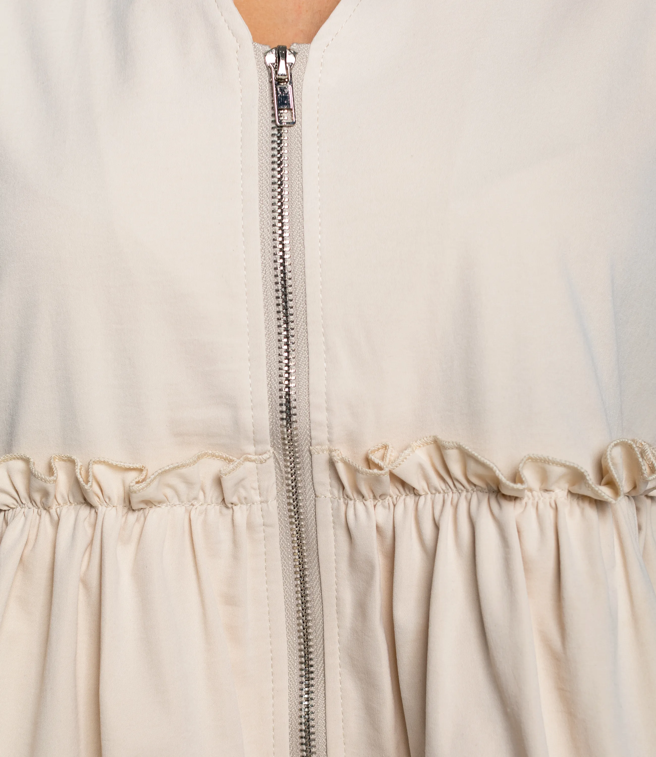 Жилет #КТ6502 (2), бежевый - фото 5