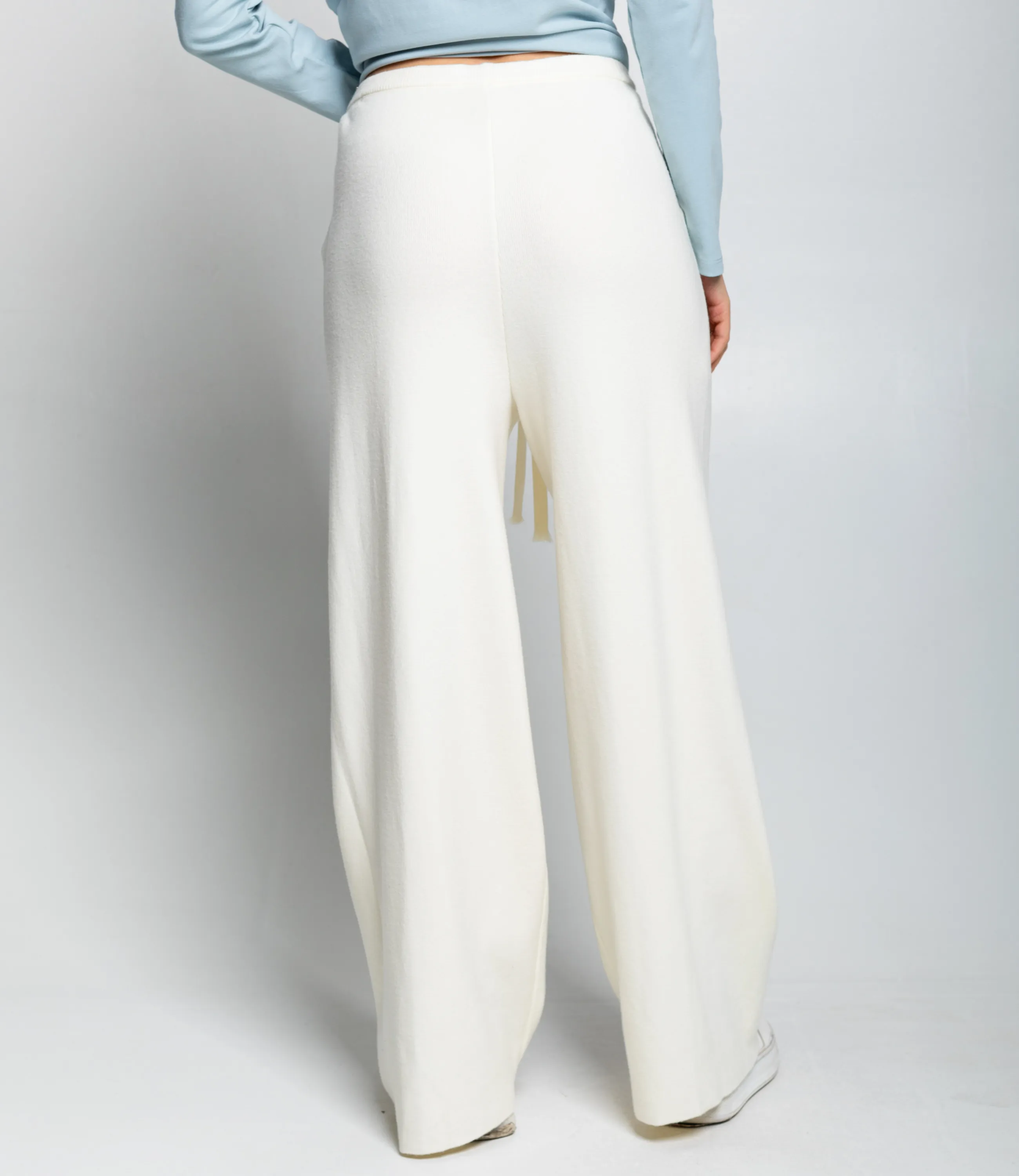 Брюки #КТ9663 (1), молочный - фото 4