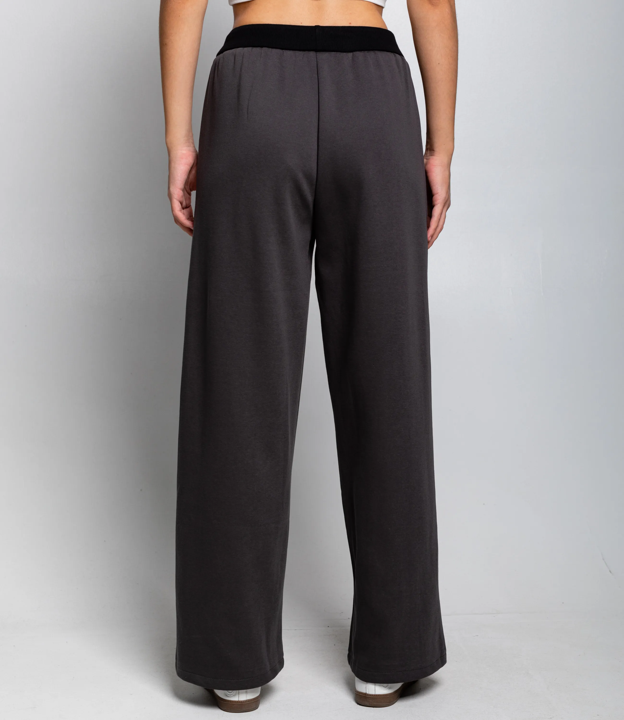 Спортивные брюки #КТ01 (14), графит - фото 4