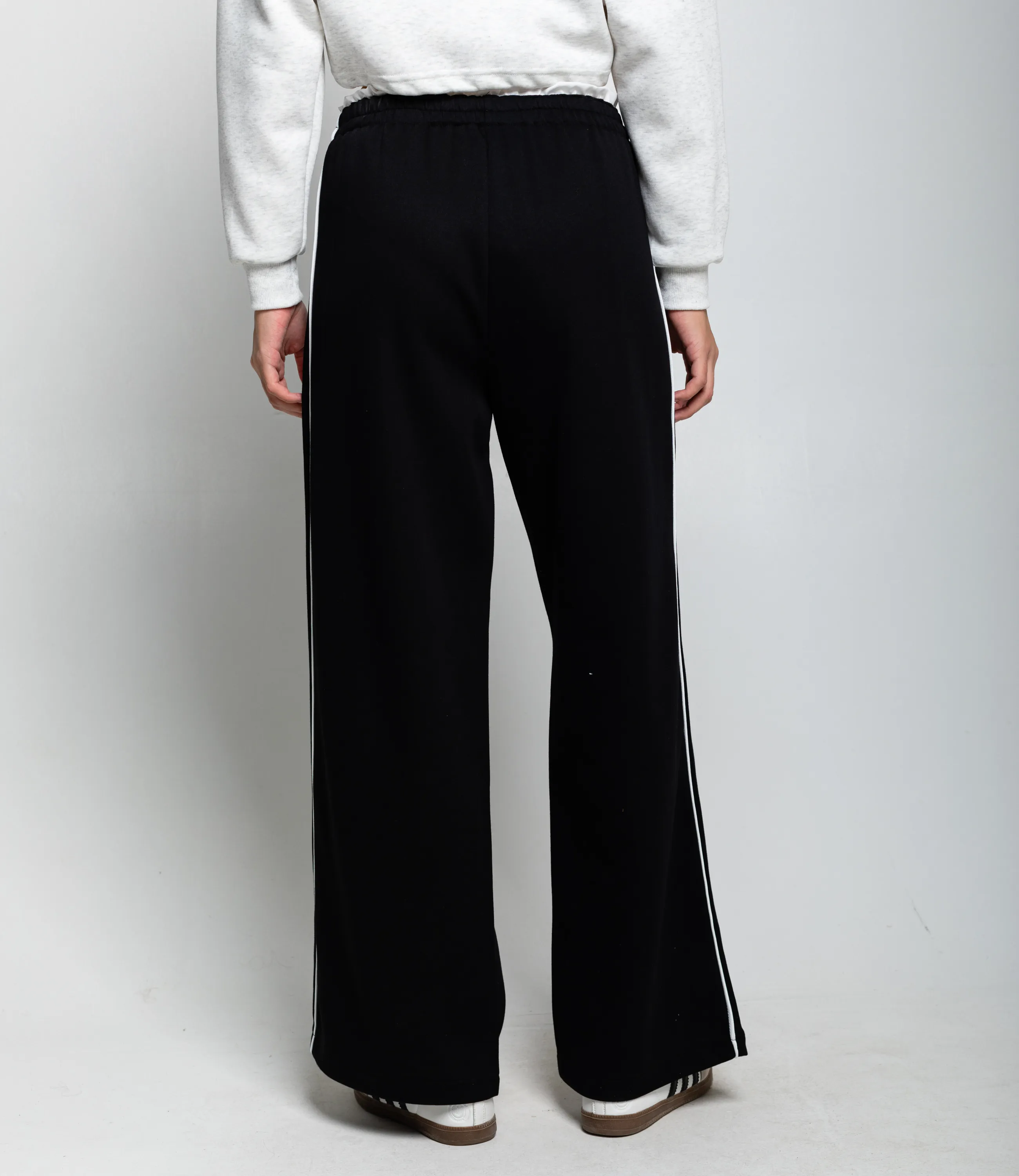 Спортивные брюки #КТ6661 (2), чёрный - фото 4