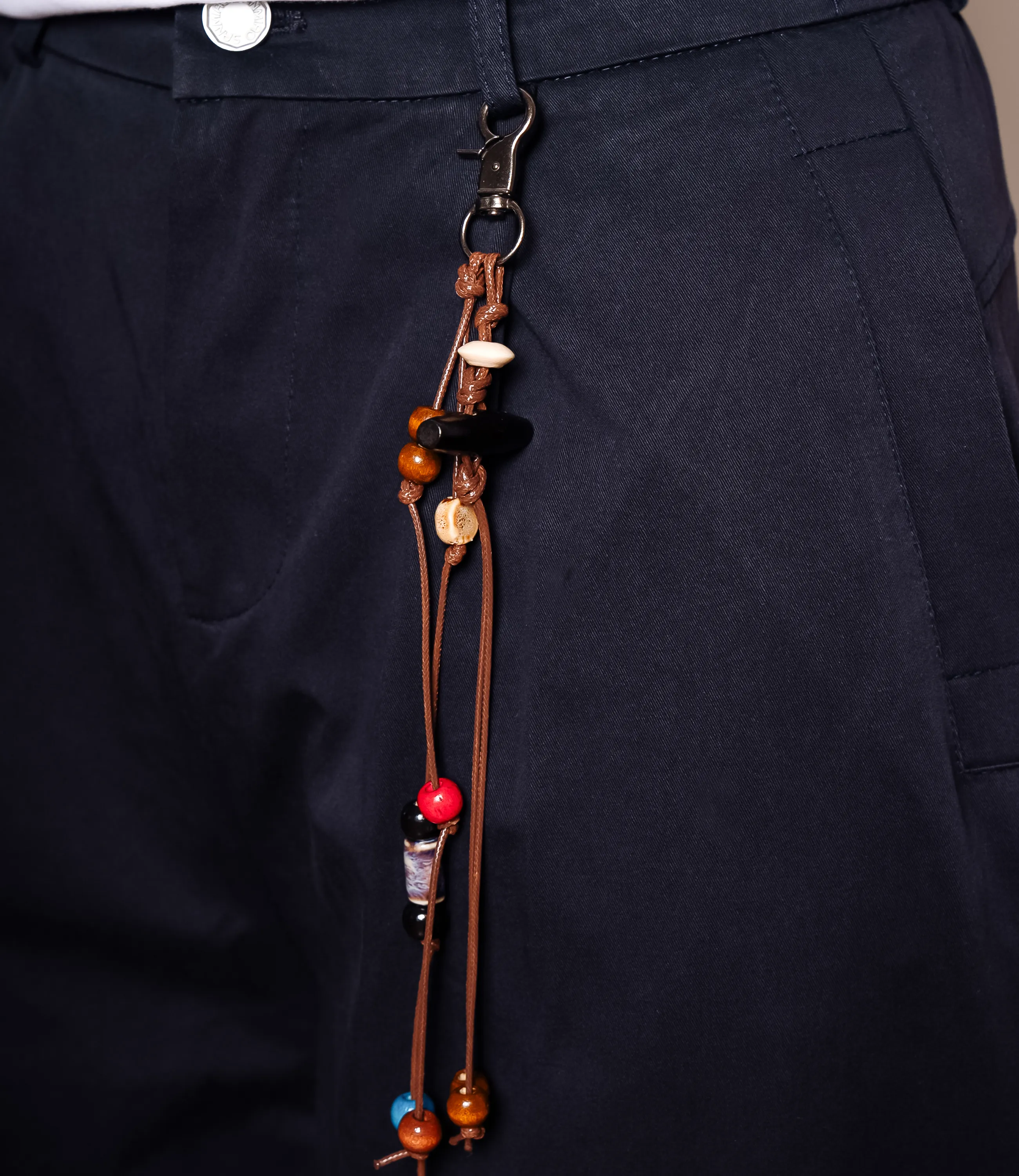 Брюки #КТ2635, чёрный - фото 5