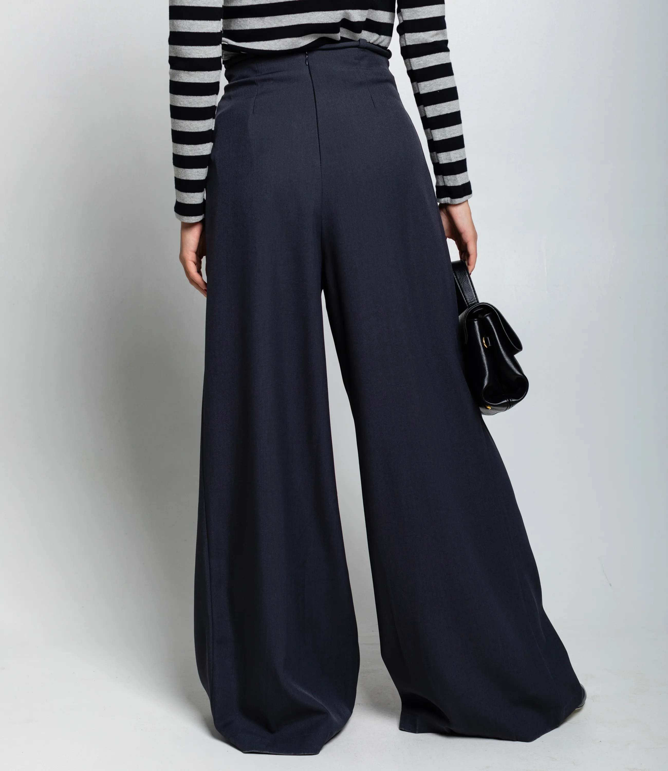 Брюки #КТ16301-2, графит - фото 4