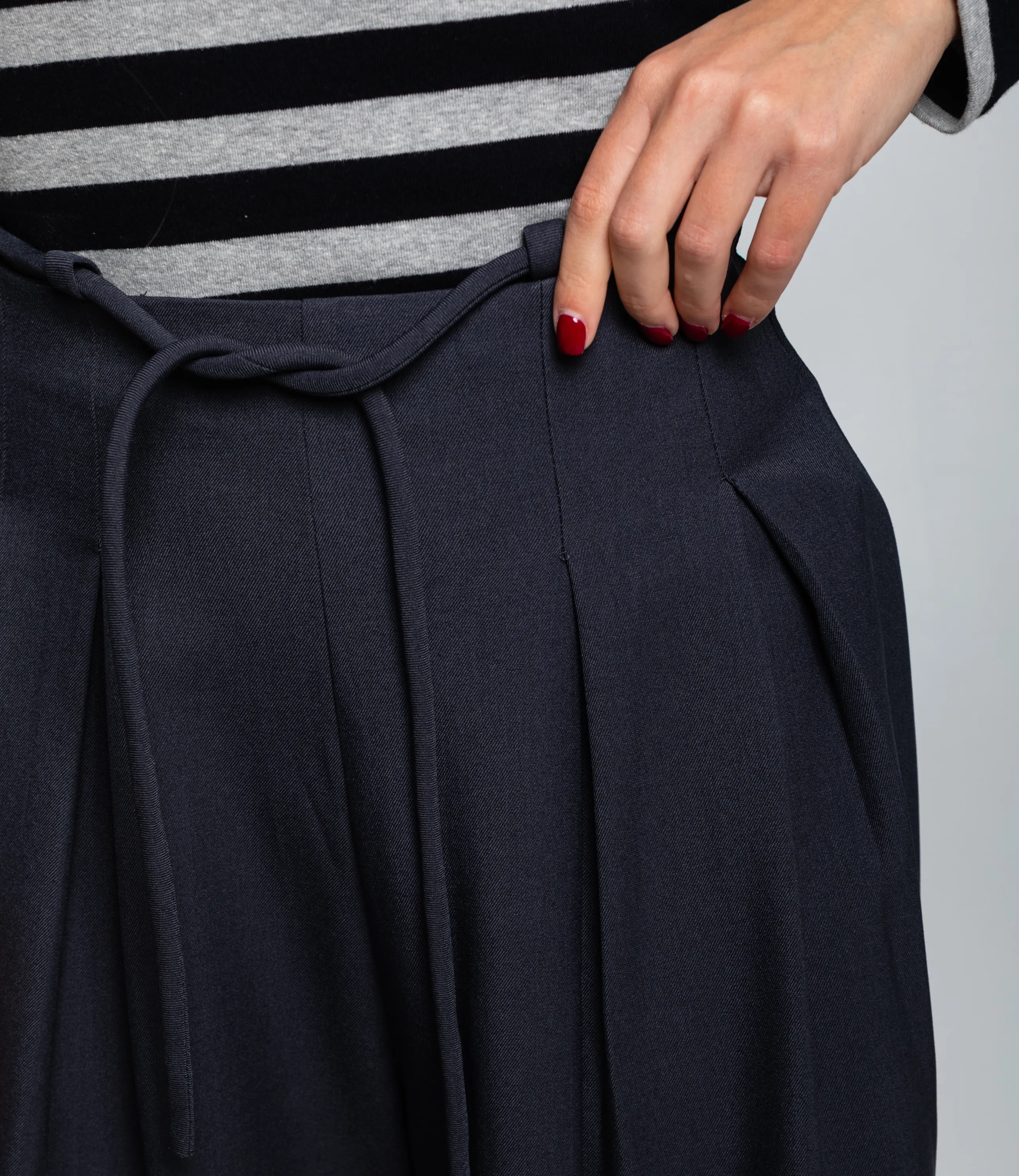 Брюки #КТ16301-2, графит - фото 5