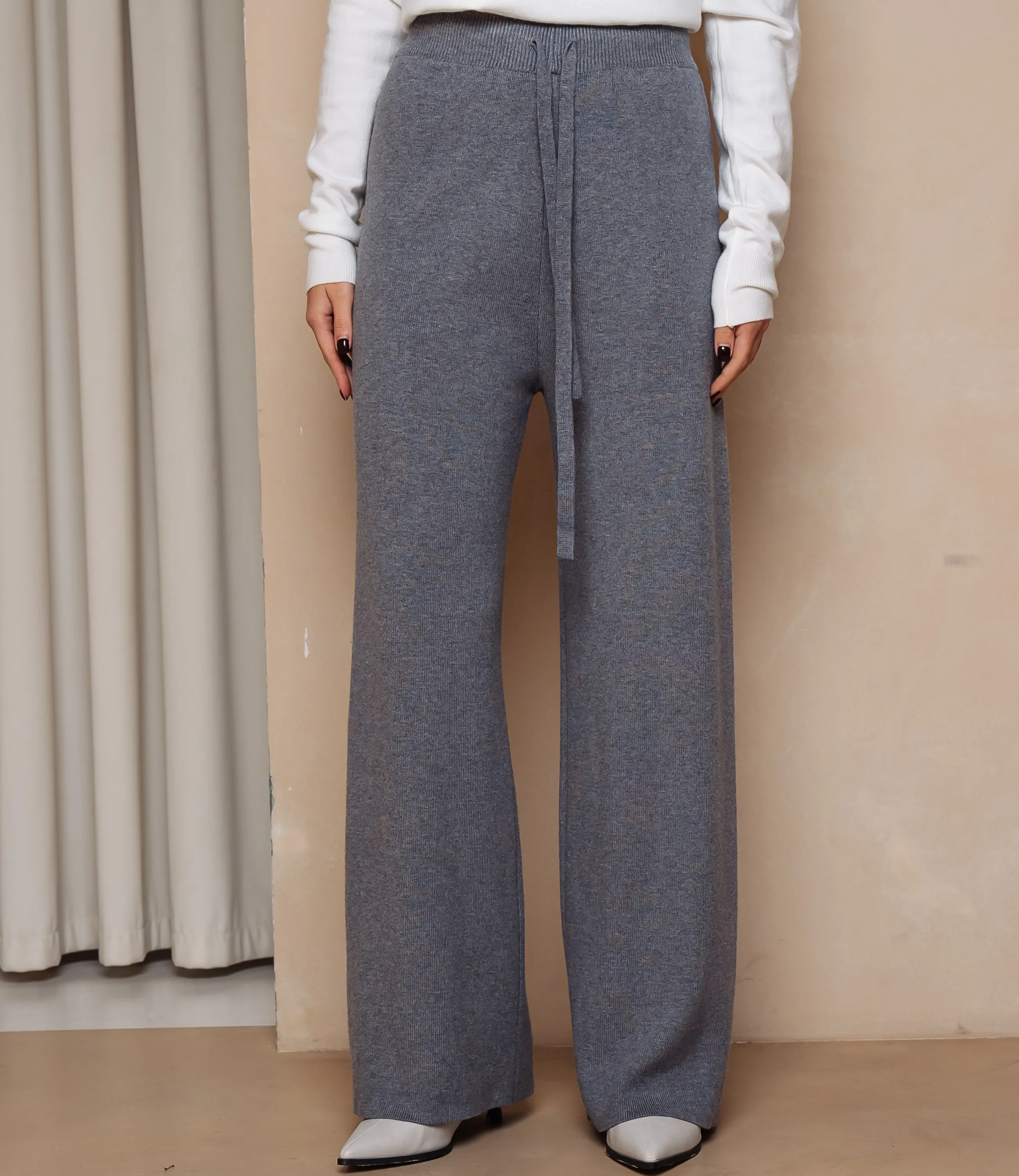 Брюки #КТ666 (2), серый - фото 2