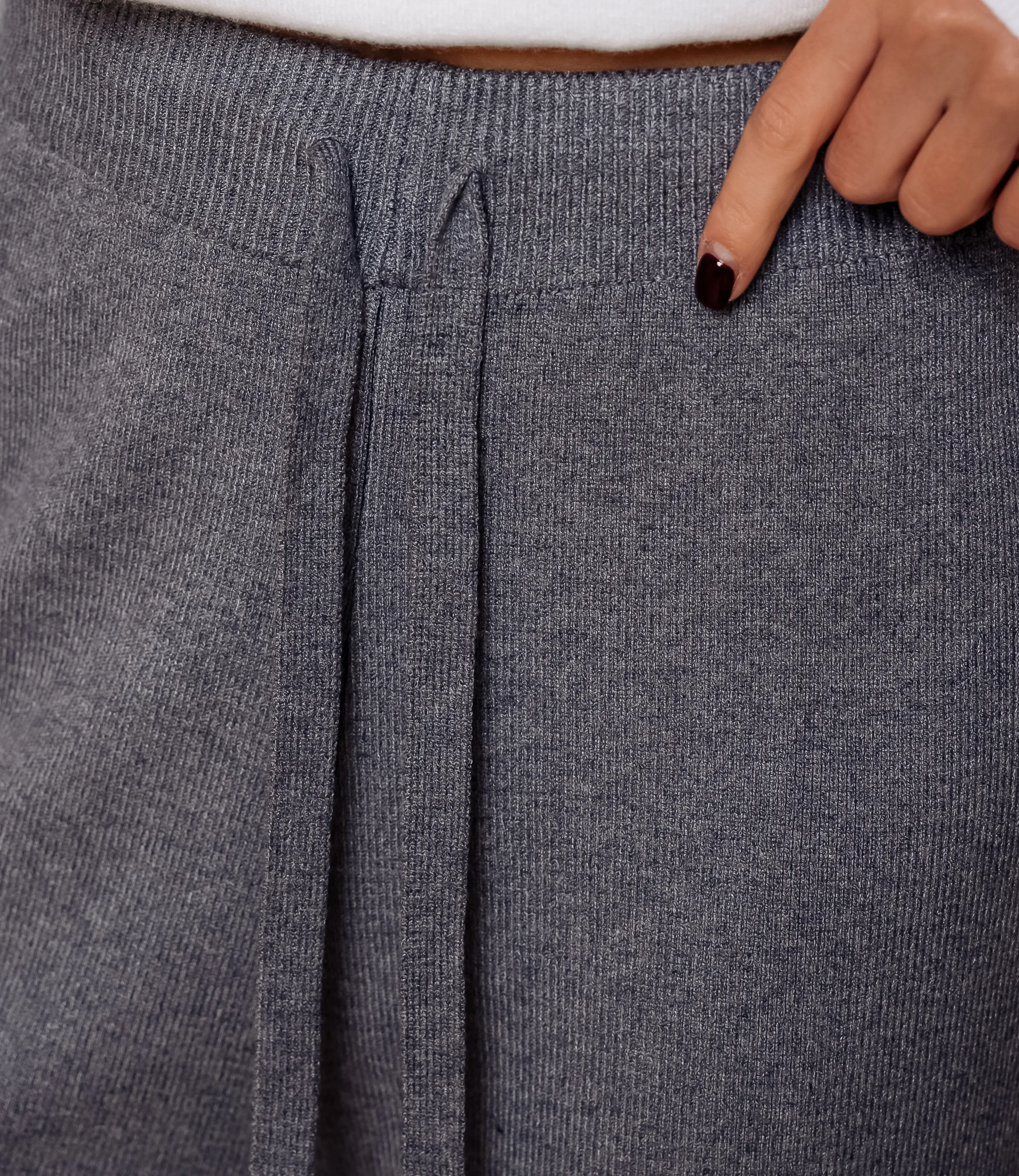 Брюки #КТ666 (2), серый - фото 5