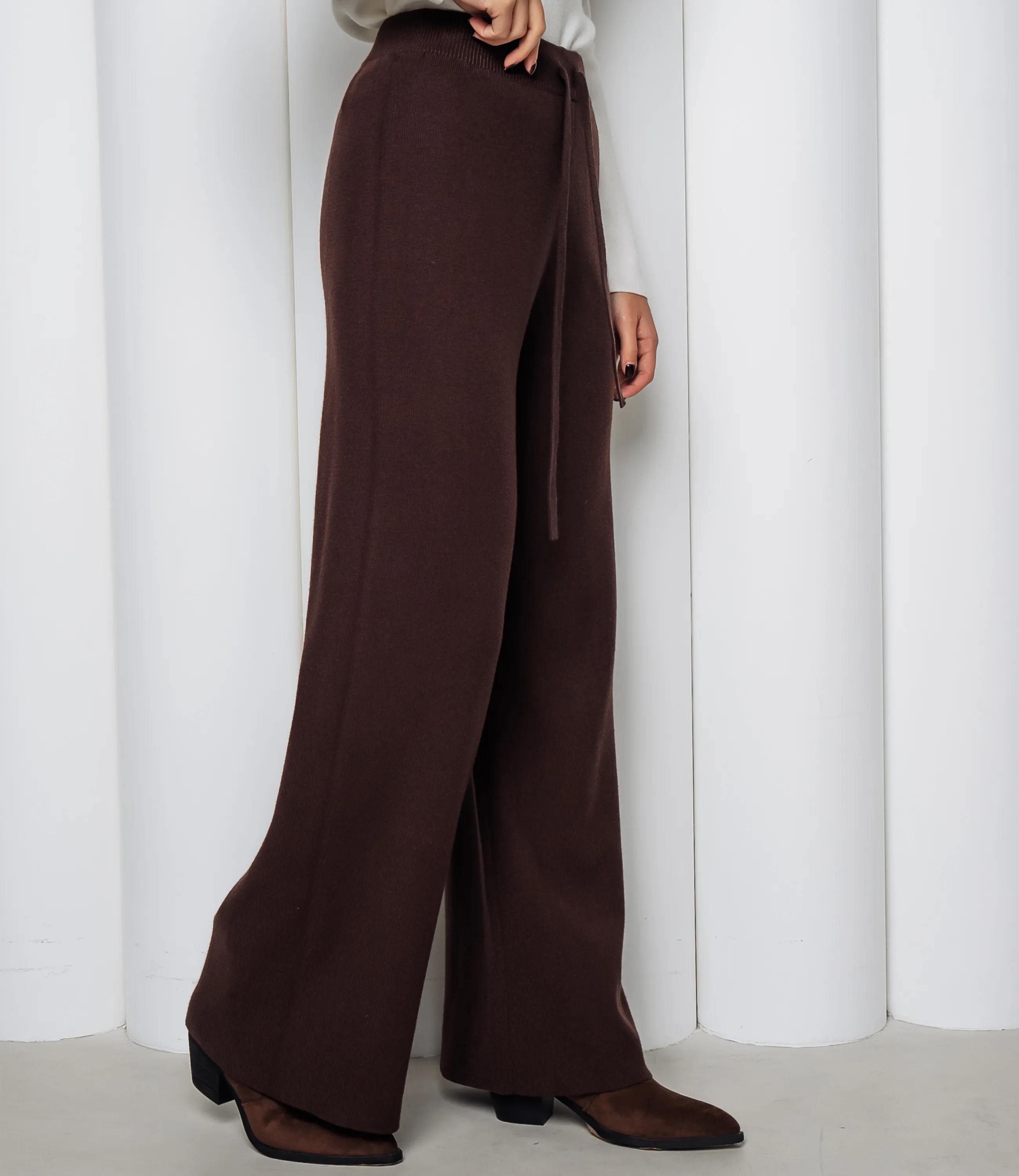 Брюки #КТ666 (2), шоколадный - фото 3