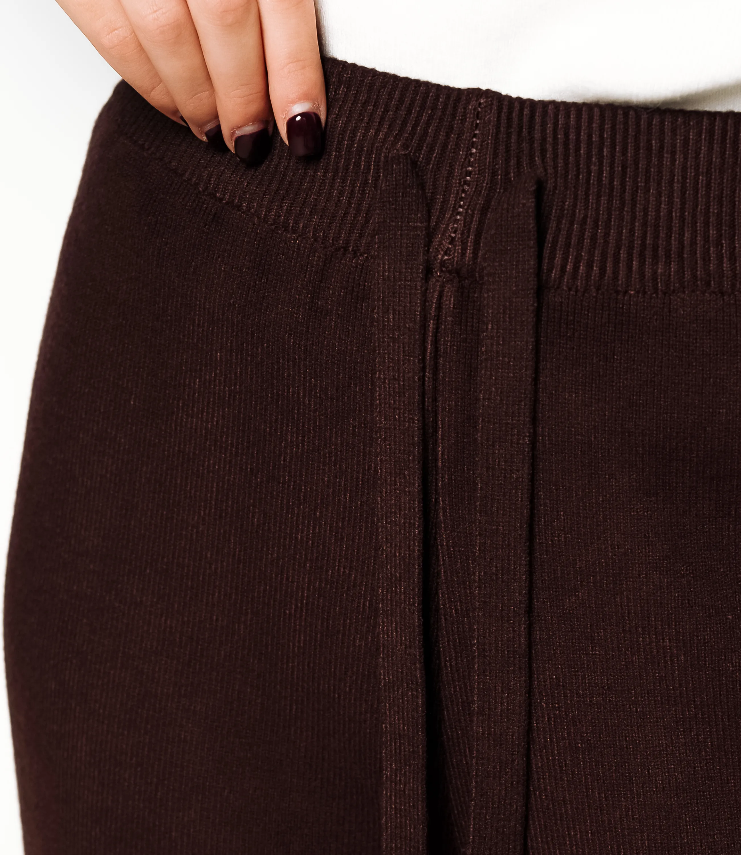 Брюки #КТ666 (2), шоколадный - фото 5