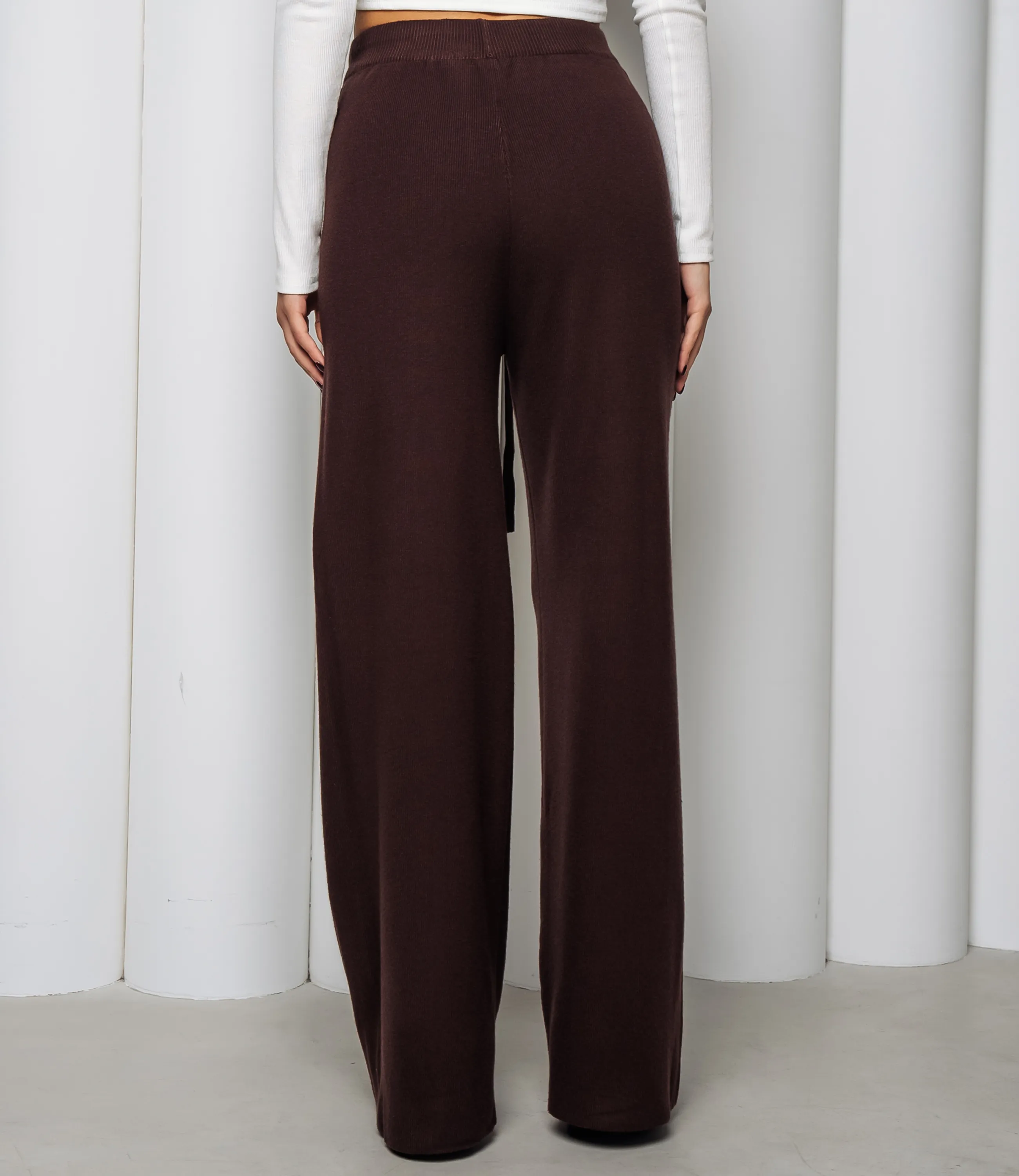 Брюки #КТ817 (1), шоколадный - фото 4