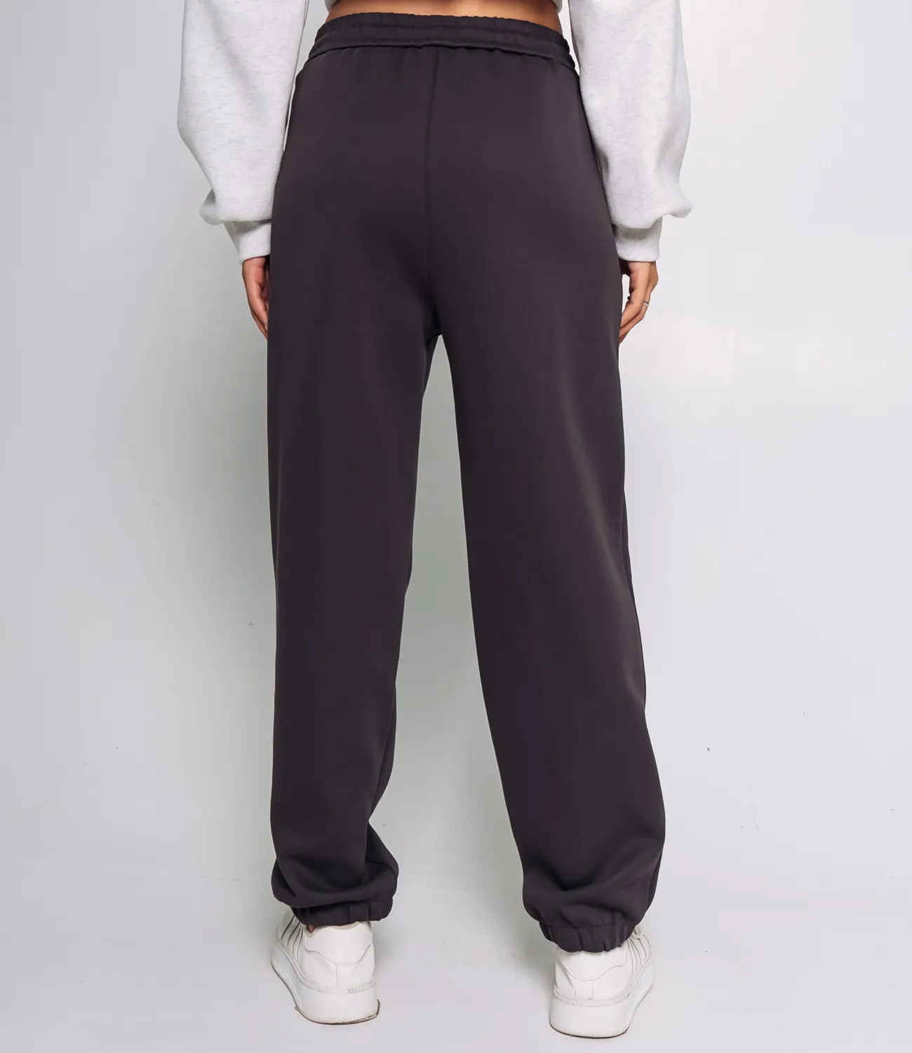 Спортивные брюки #КТ8029 (4), графит - фото 4