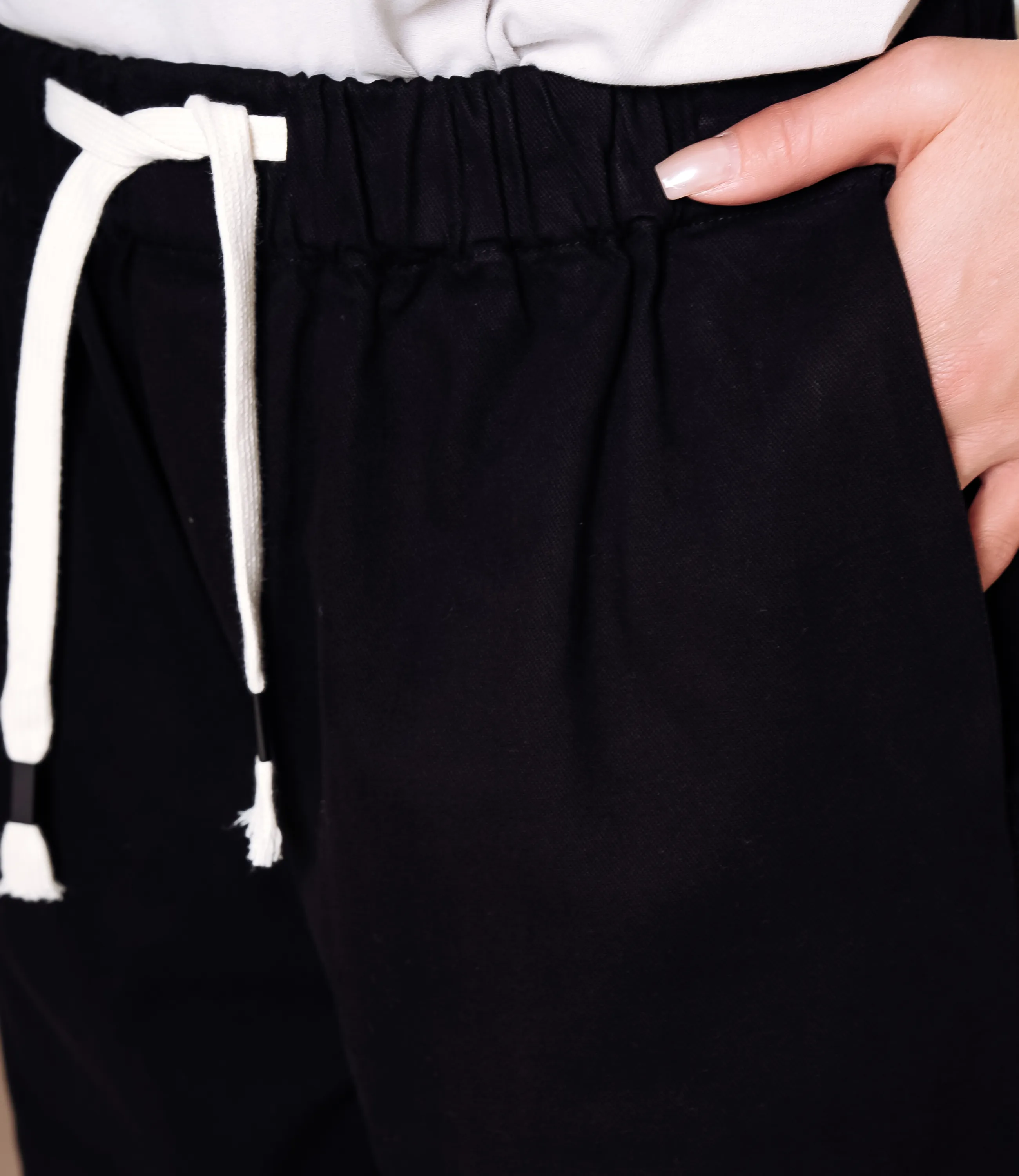 Брюки #КТ9963 (2), чёрный - фото 5