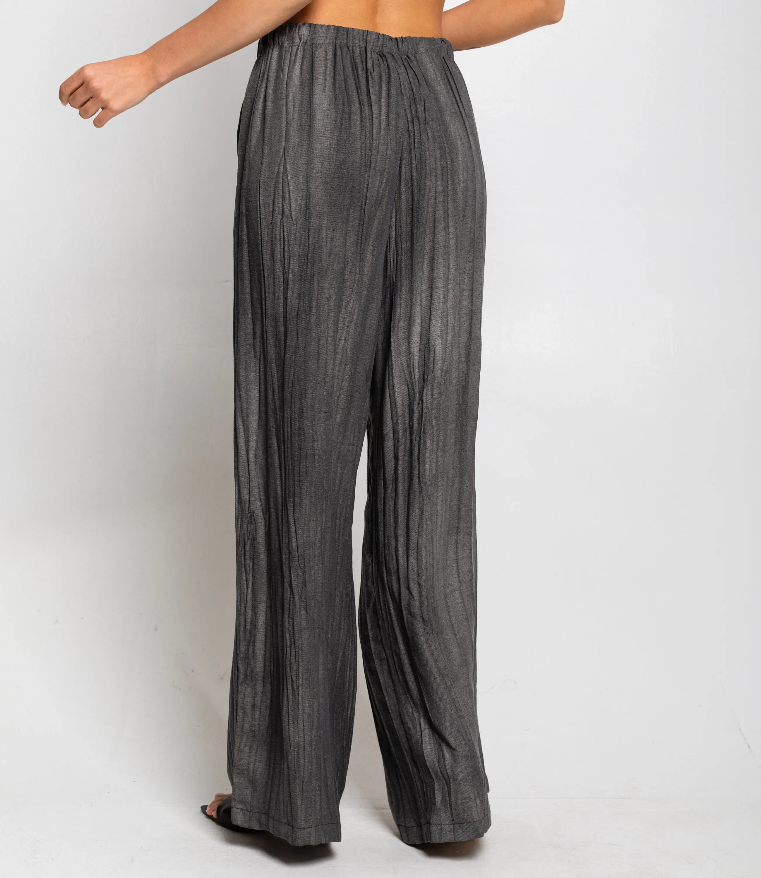 Брюки #ОКТ095015, графит - фото 4