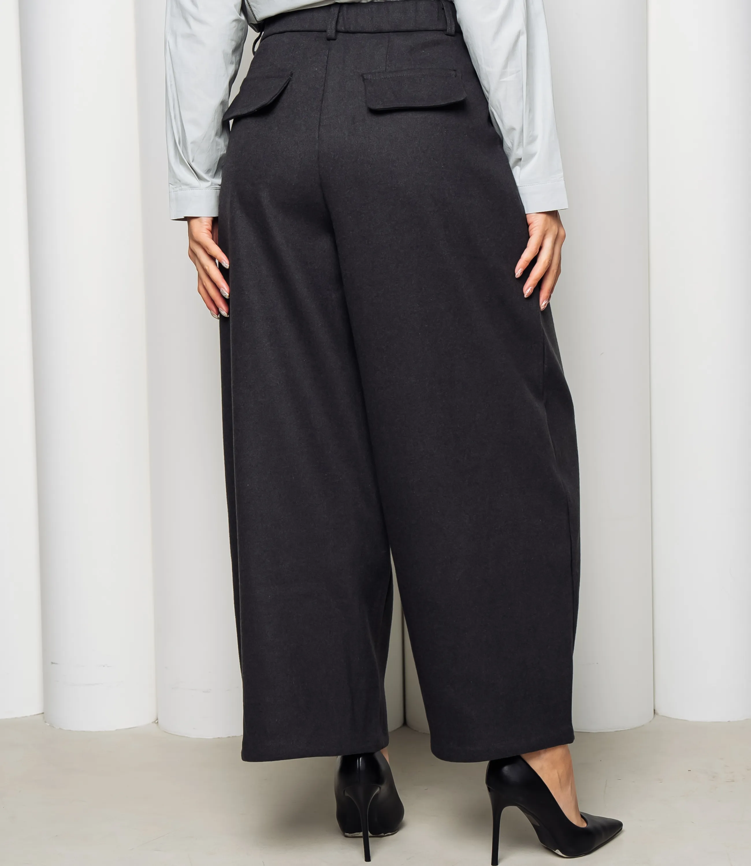 Брюки #КТ2516 (5), графит - фото 4