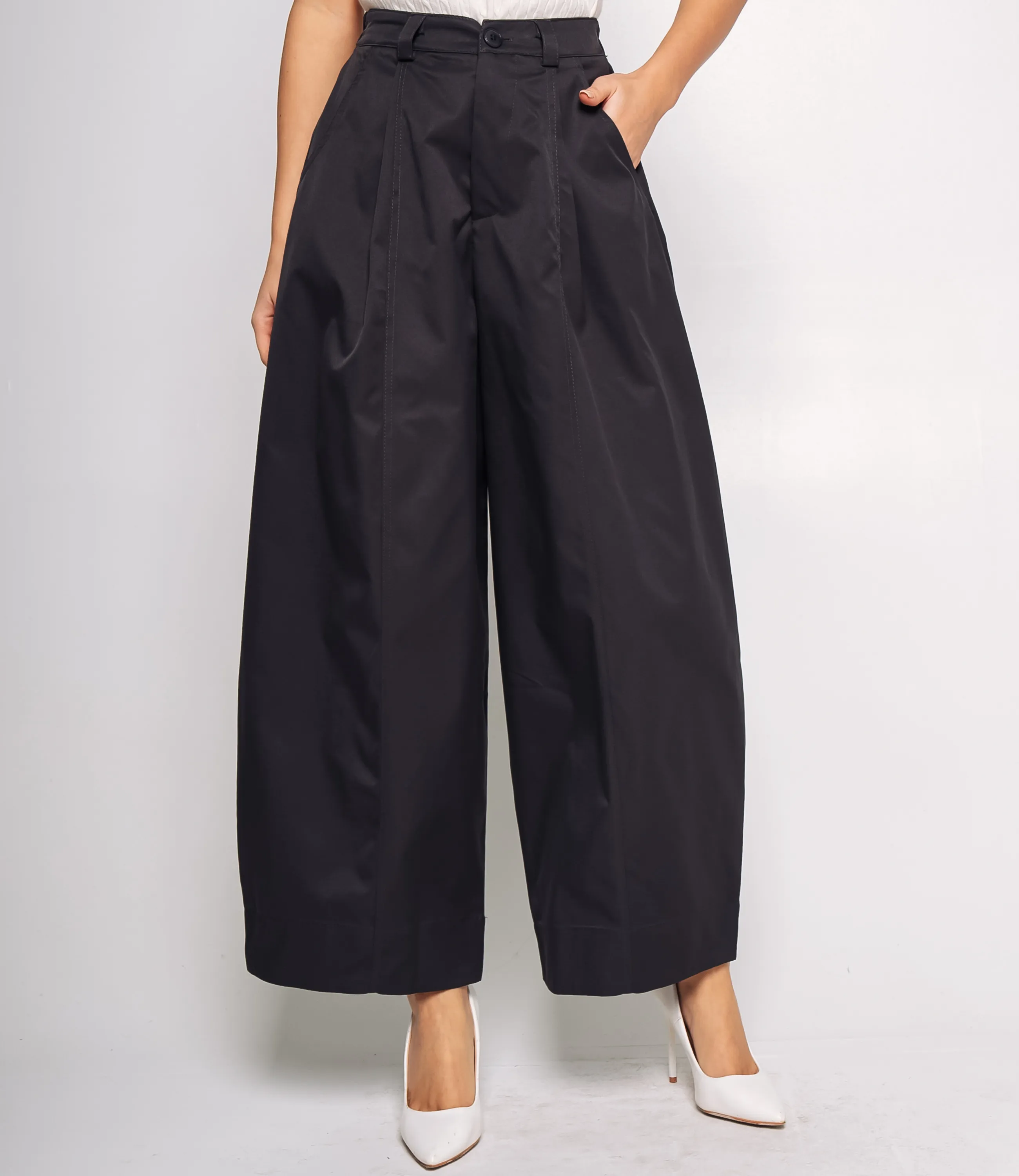 Брюки #КТ7005, графит - фото 2