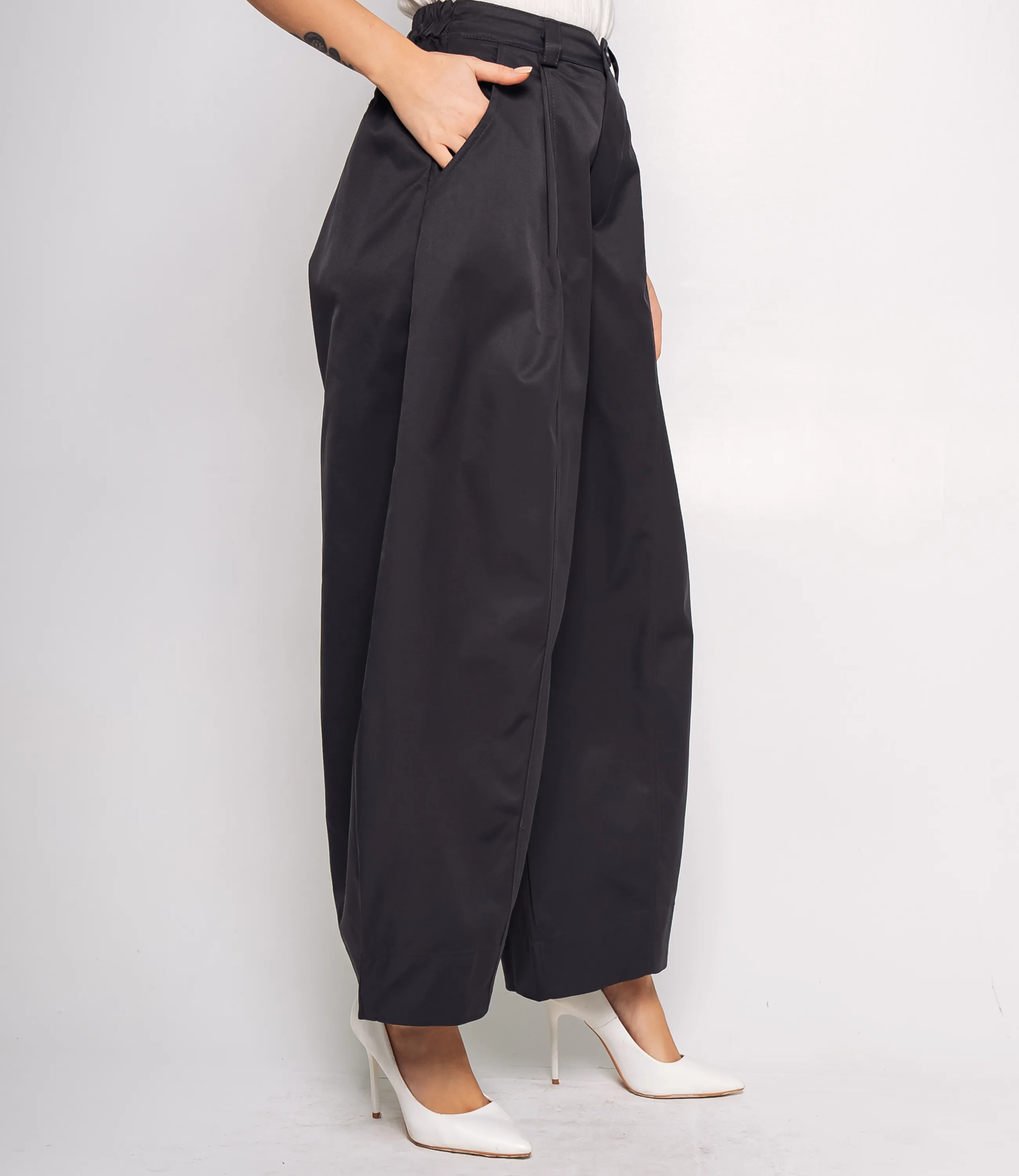 Брюки #КТ7005, графит - фото 3