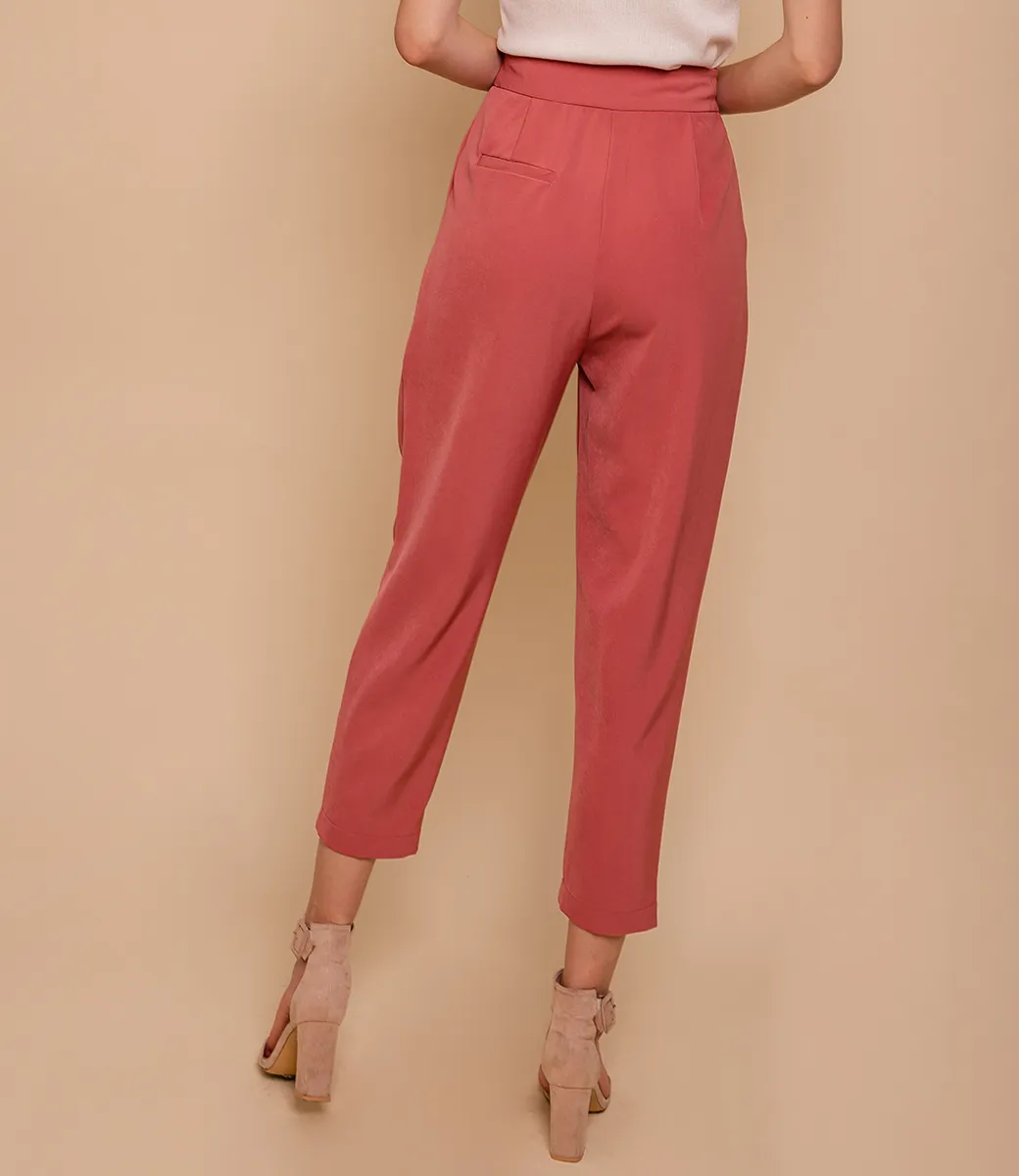 Брюки #КТ602 (3), розовый - фото 3