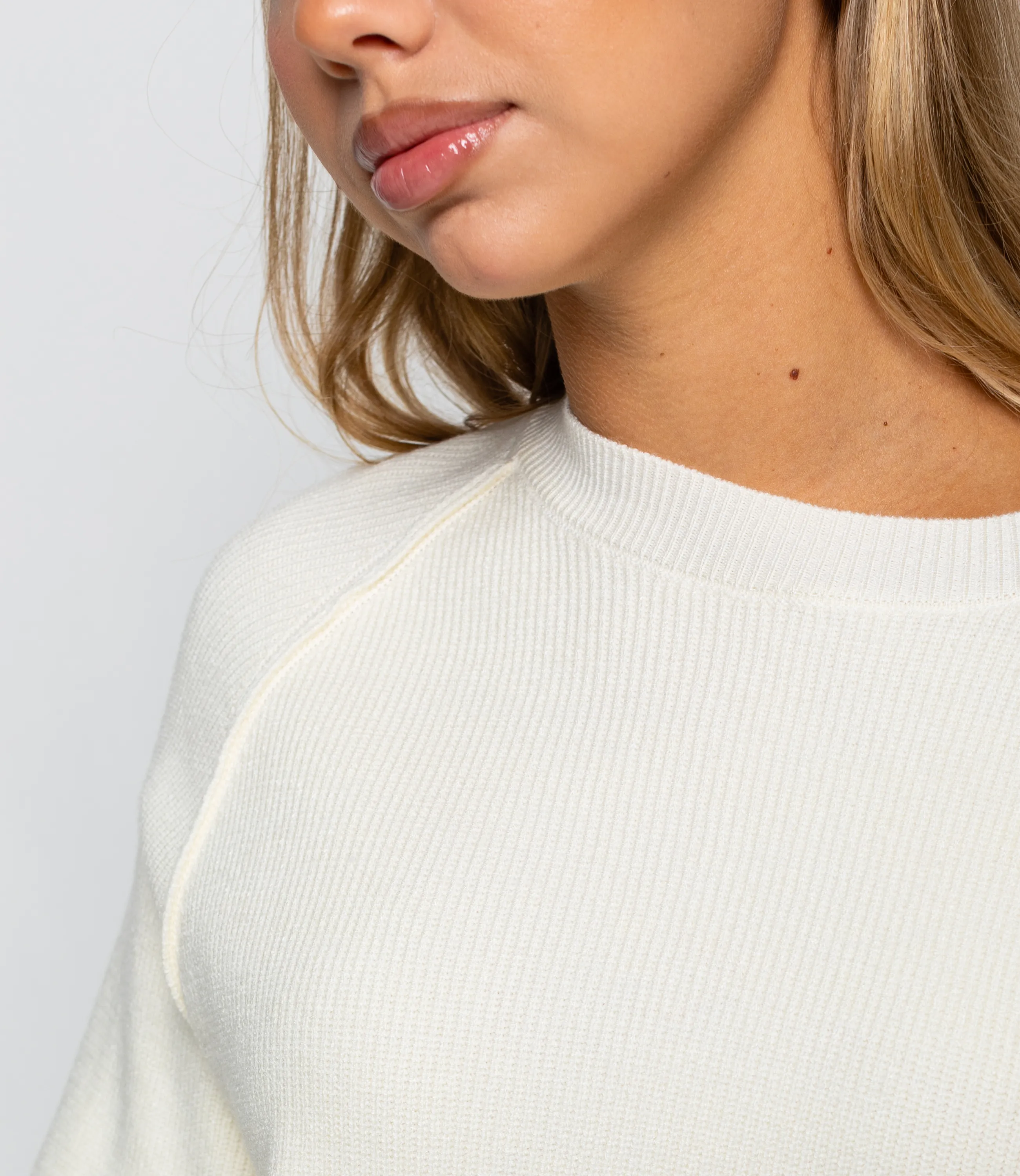 Джемпер #КТ1903 (2), кремовый - фото 5