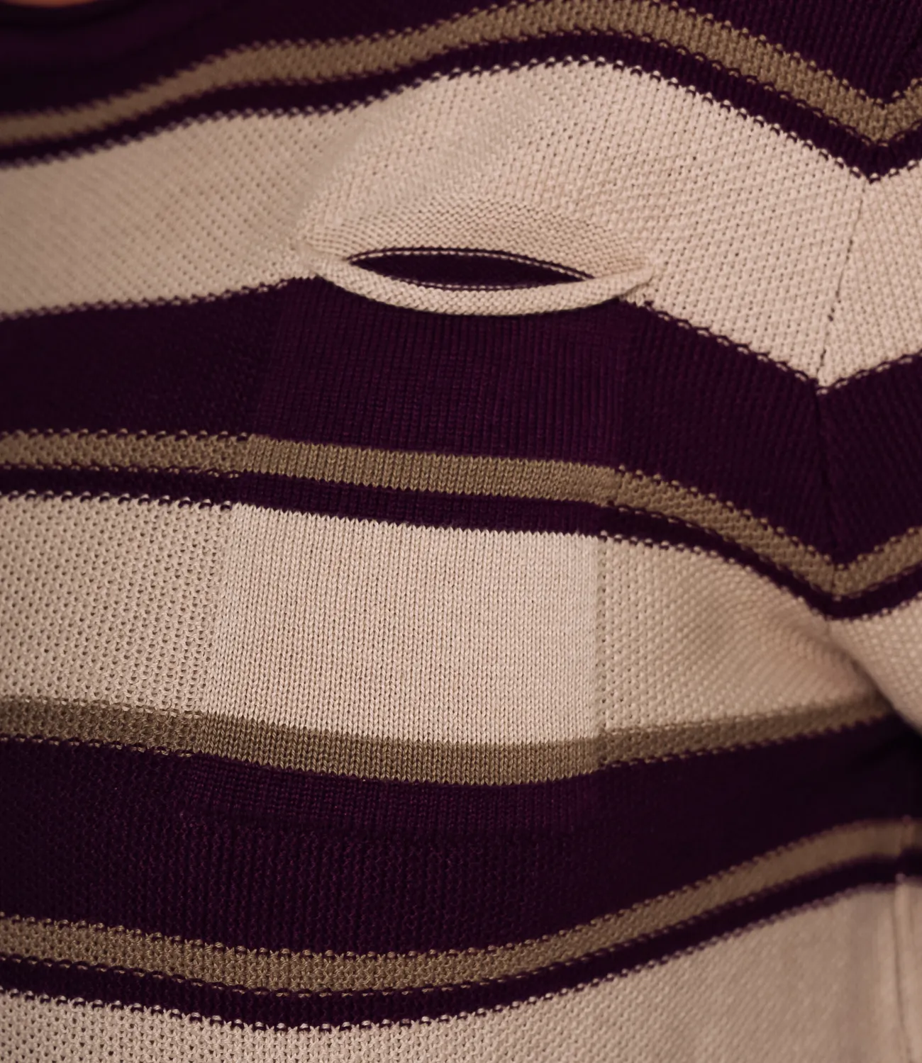 Джемпер #КТ3010, фиолетовый - фото 5