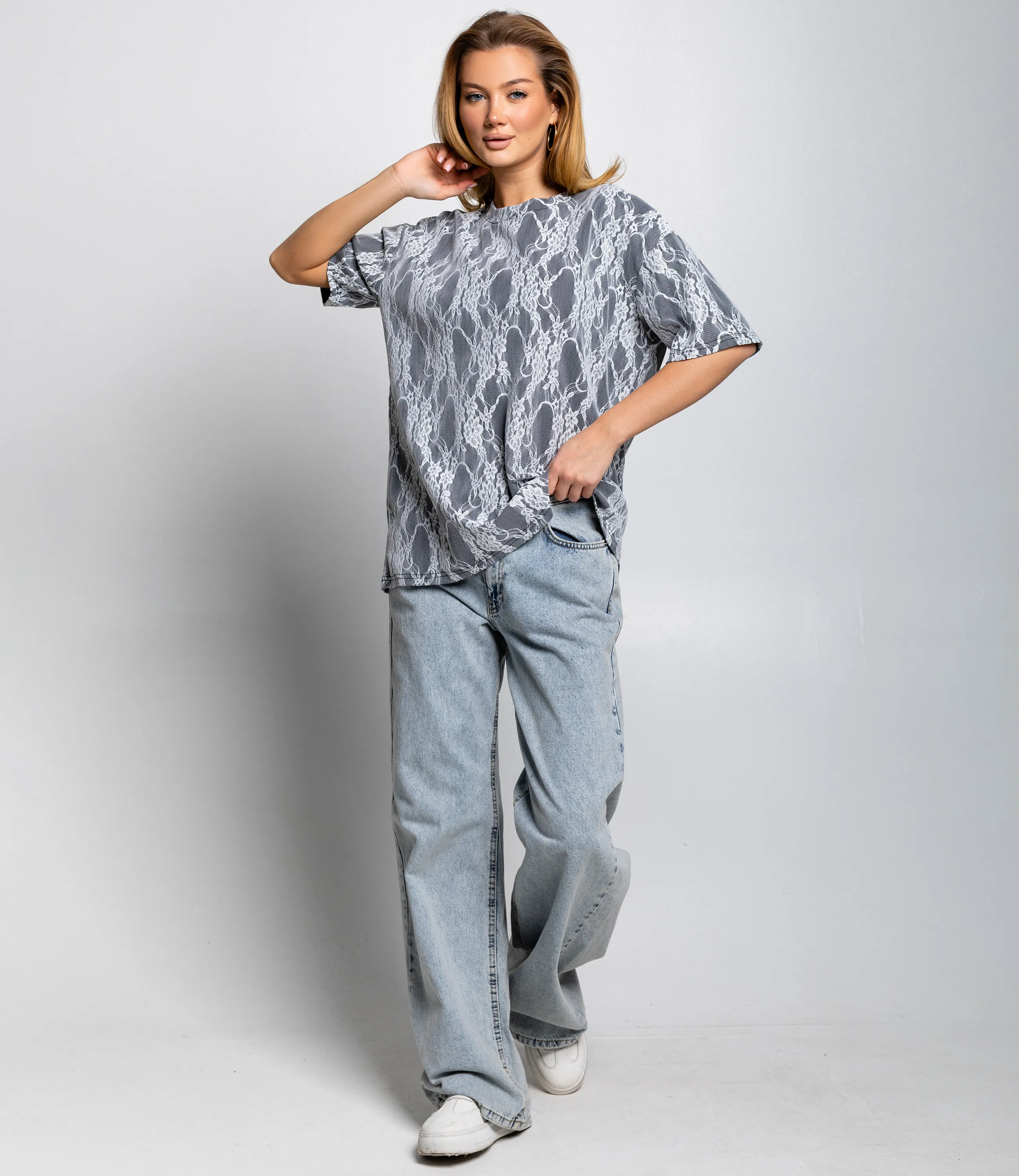 Футболка #КТ3035 (1), чёрный - фото 4