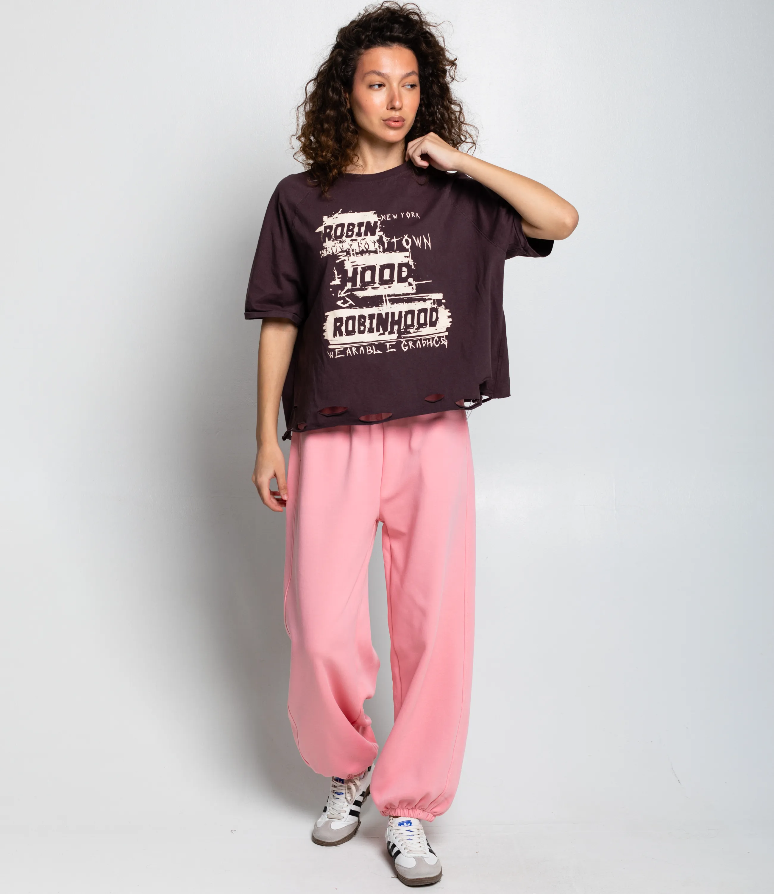 Футболка #КТ1652 (2), графит - фото 4