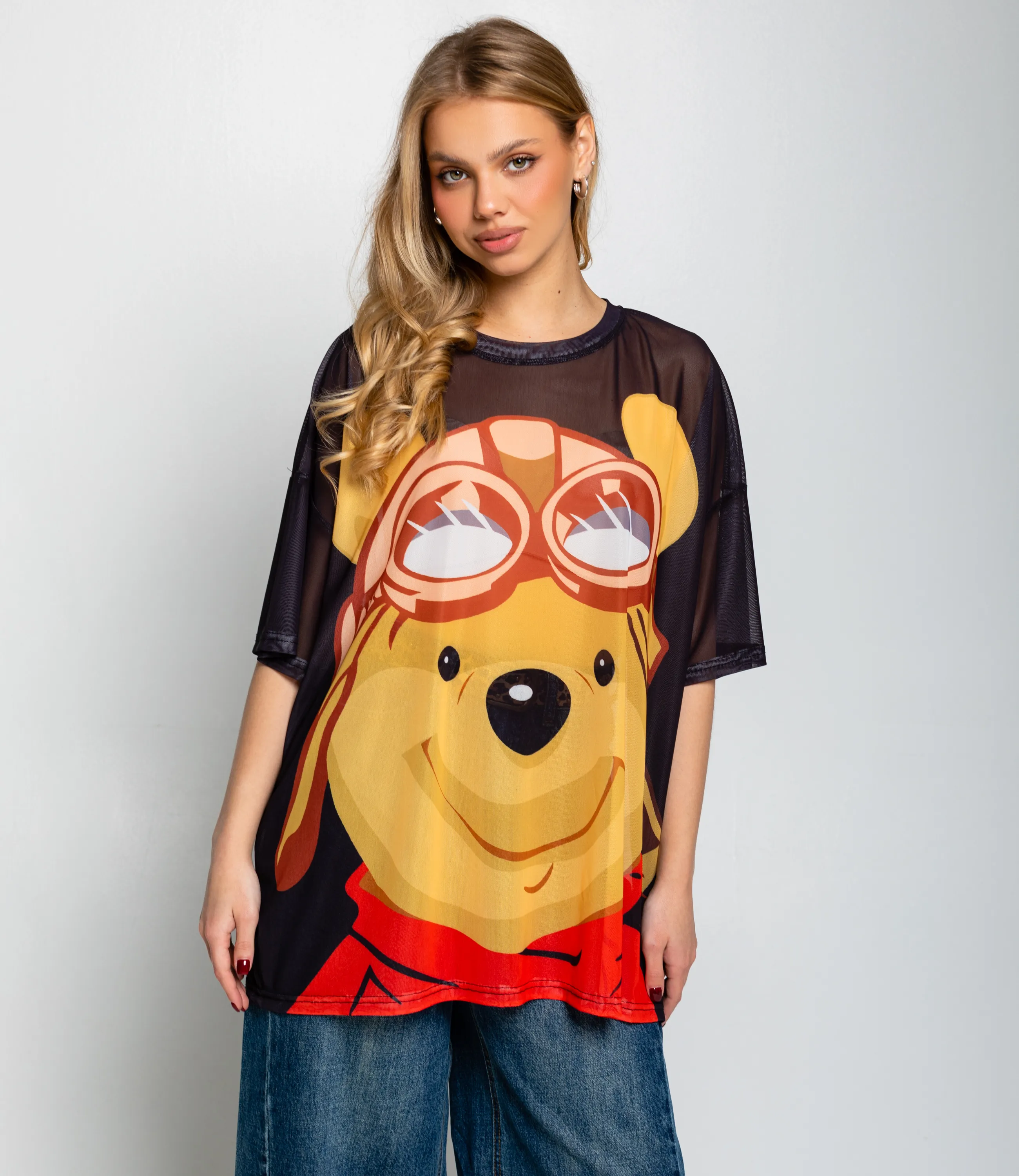 Футболка #КТ131 (1), чёрный - фото 1