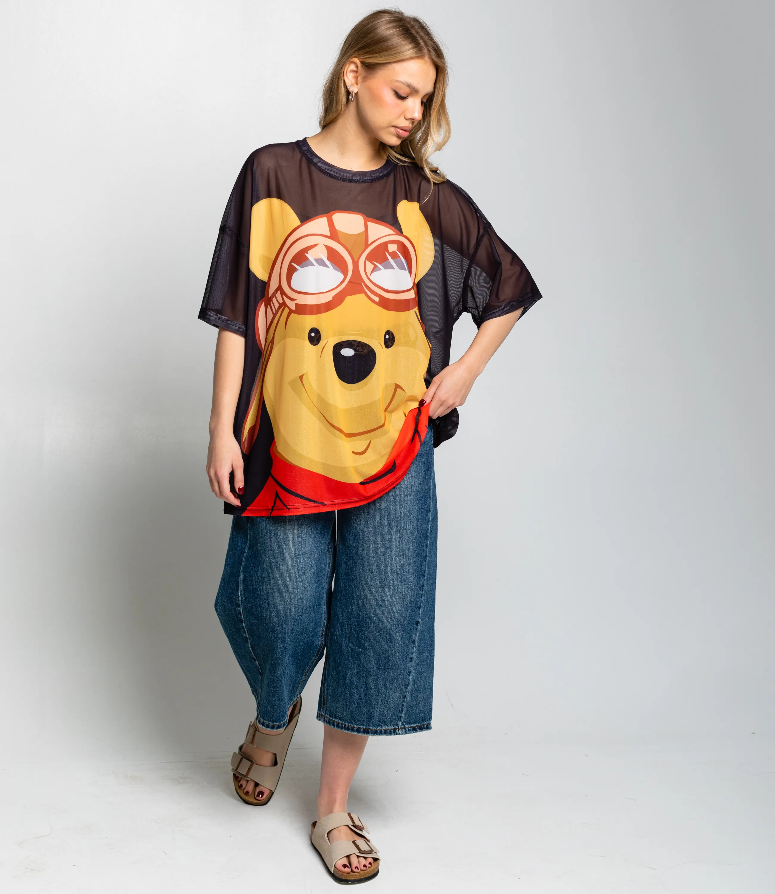 Футболка #КТ131 (1), чёрный - фото 4