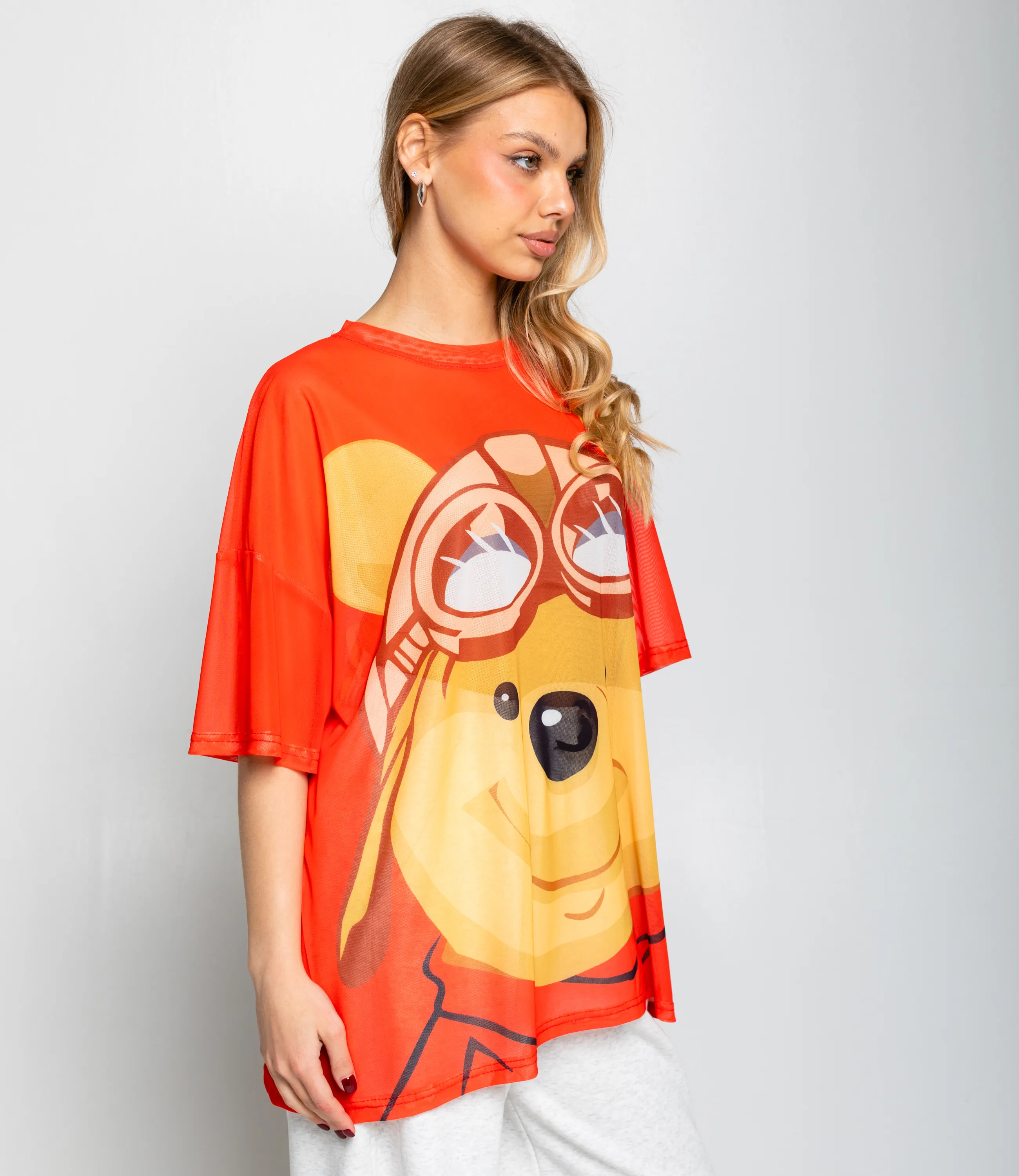 Футболка #КТ131 (1), красный - фото 2