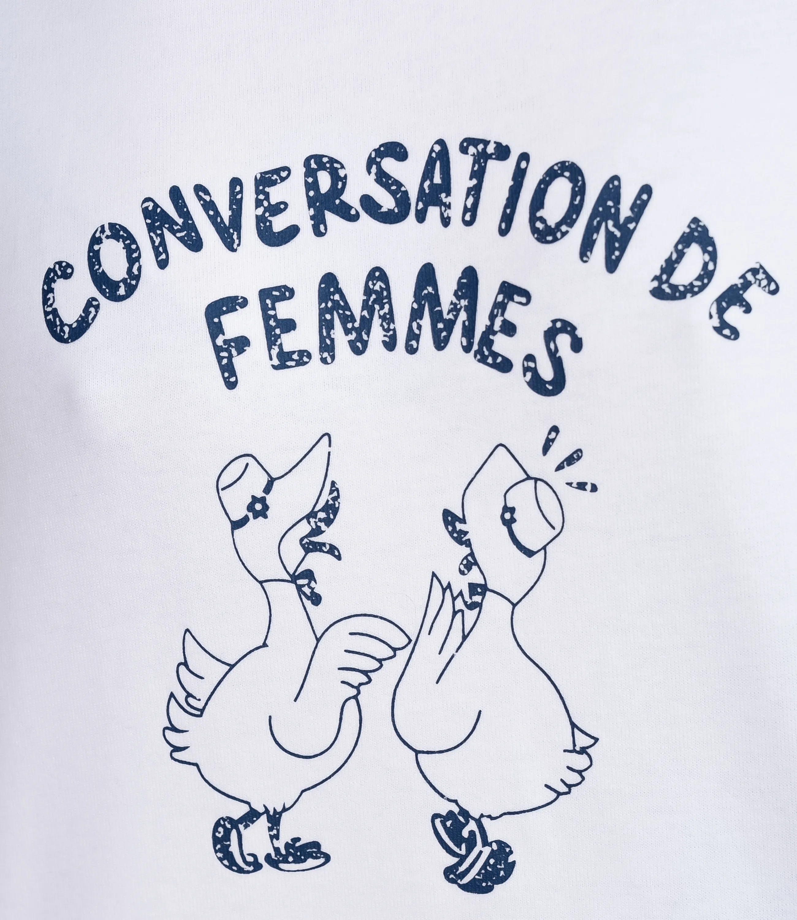 Футболка #КТ861 (4), белый - фото 5