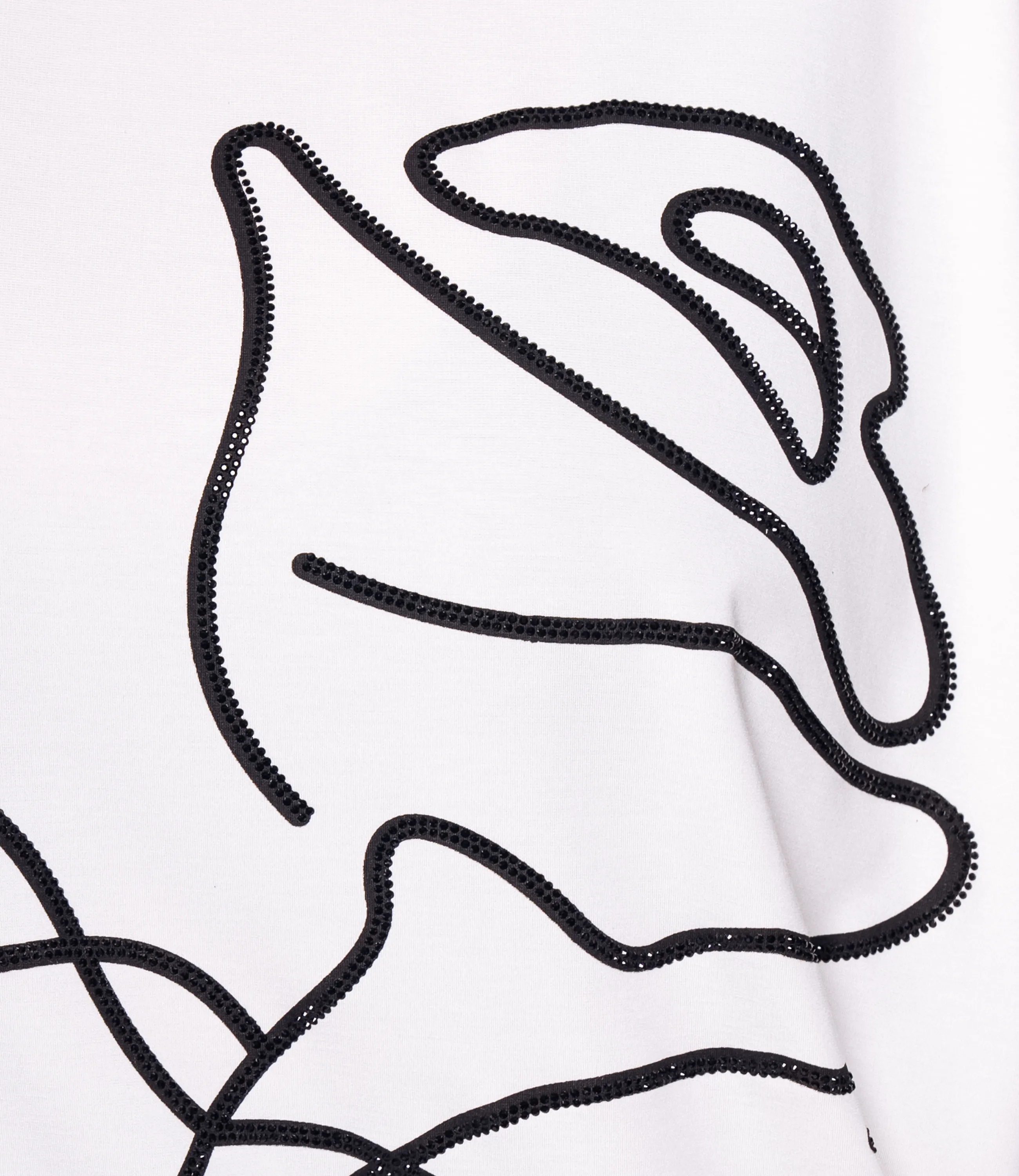 Футболка #КТ26017, молочный - фото 5