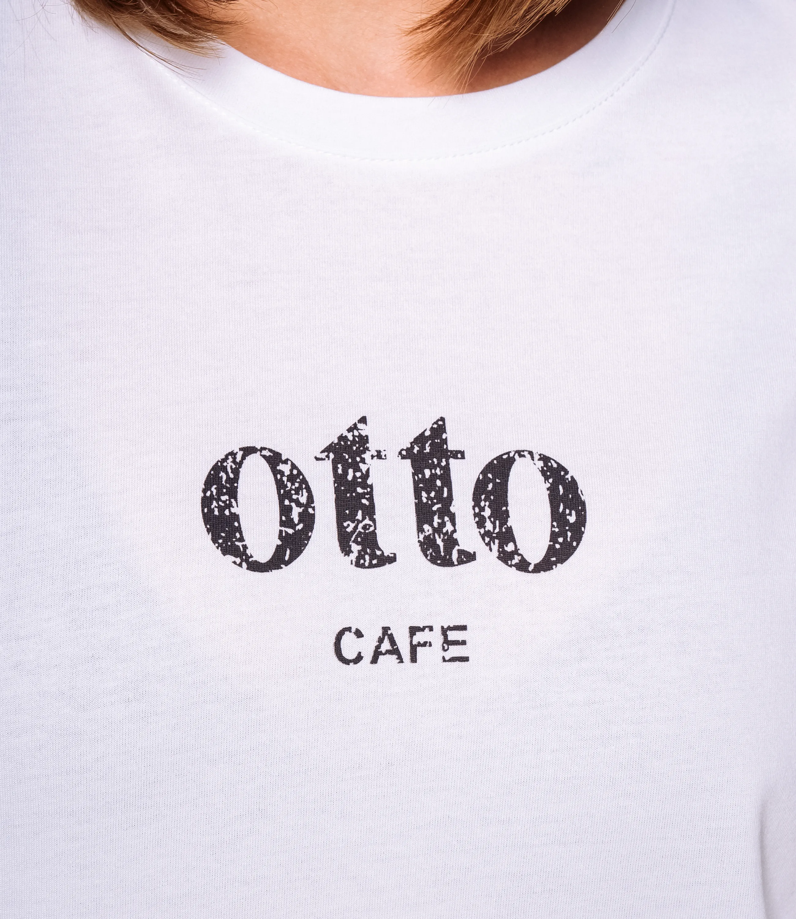 Футболка #КТ25061, белый - фото 5