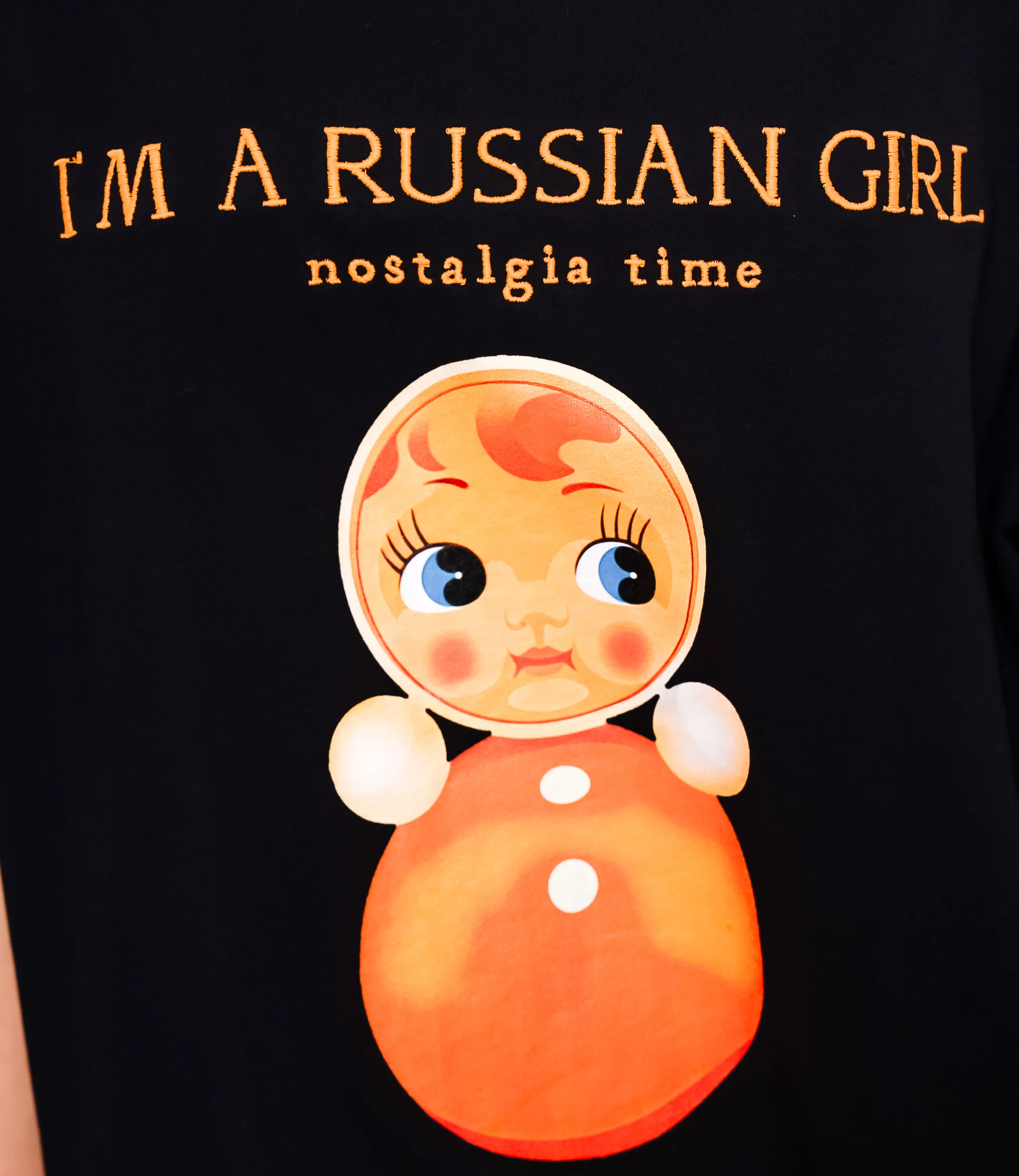 Футболка #КТ308235, чёрный - фото 5