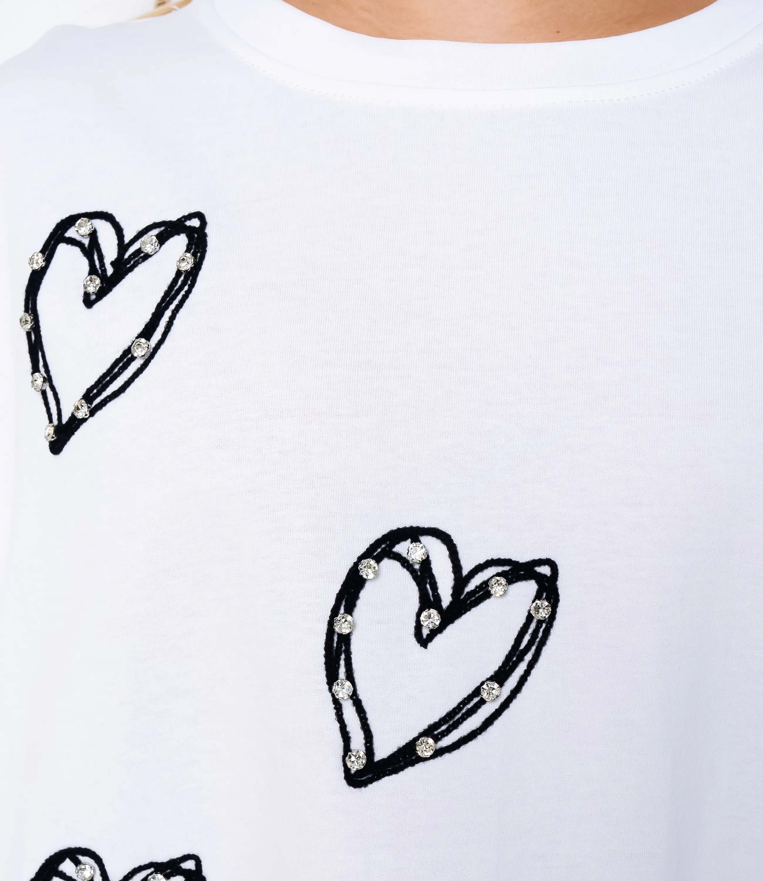 Футболка #КТ009 (3), белый - фото 5