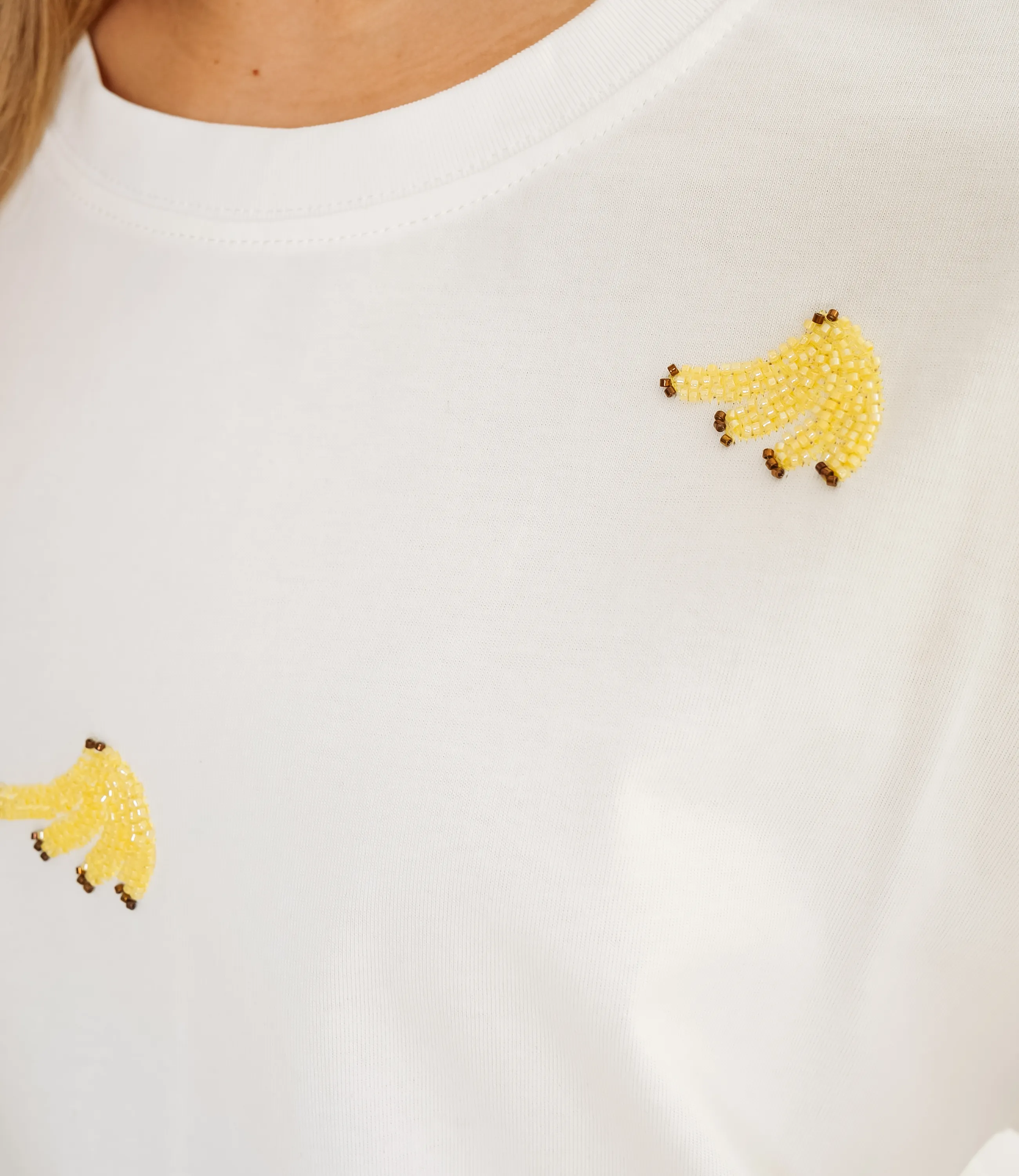 Футболка #КТ026 (2), белый - фото 5