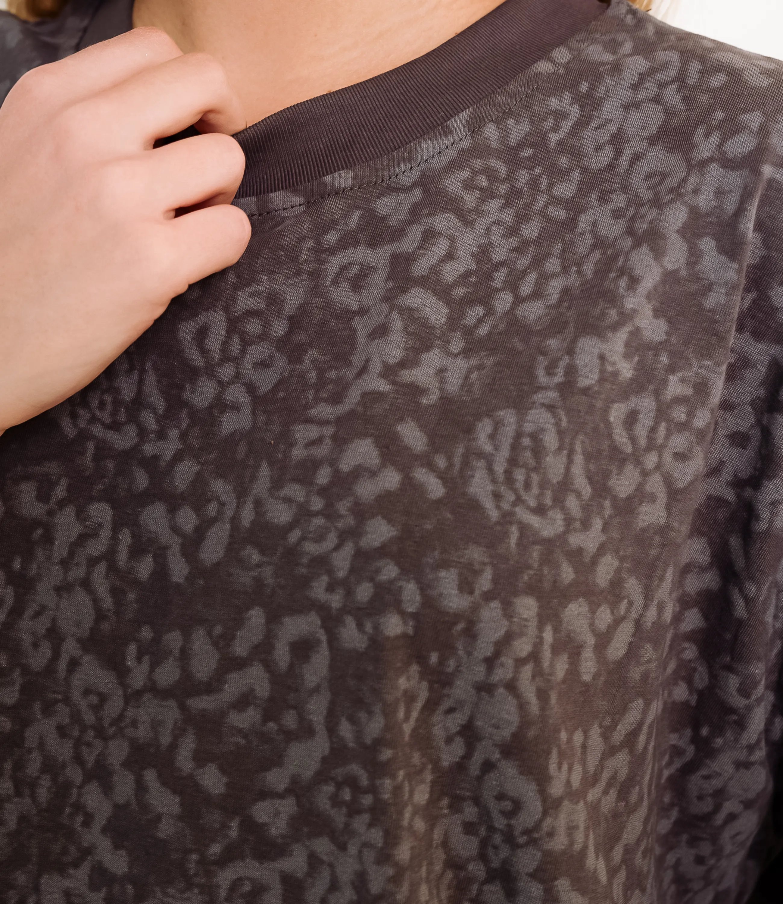 Футболка #КТ1200, графит - фото 5