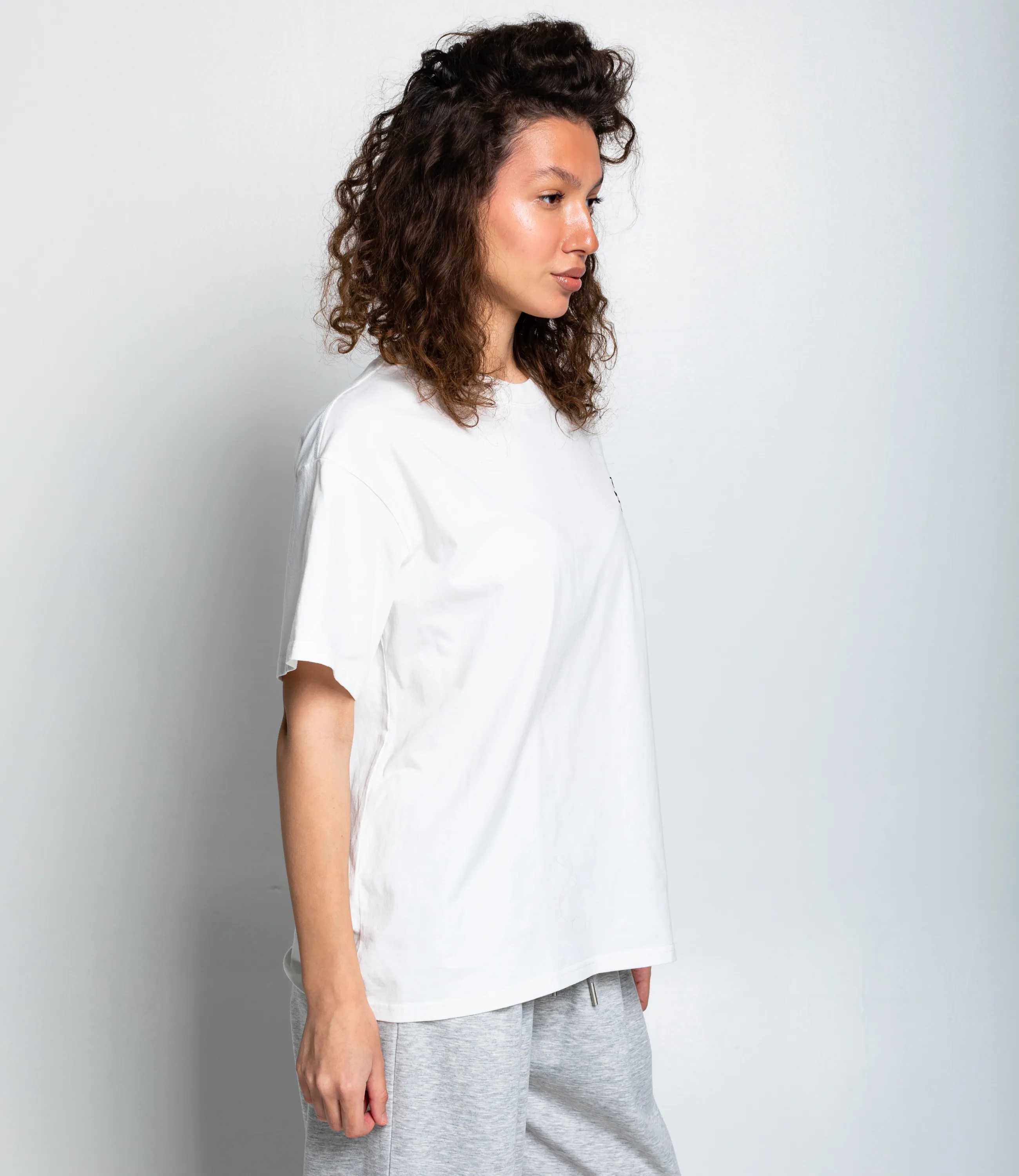 Футболка #КТ111 (4), белый - фото 2