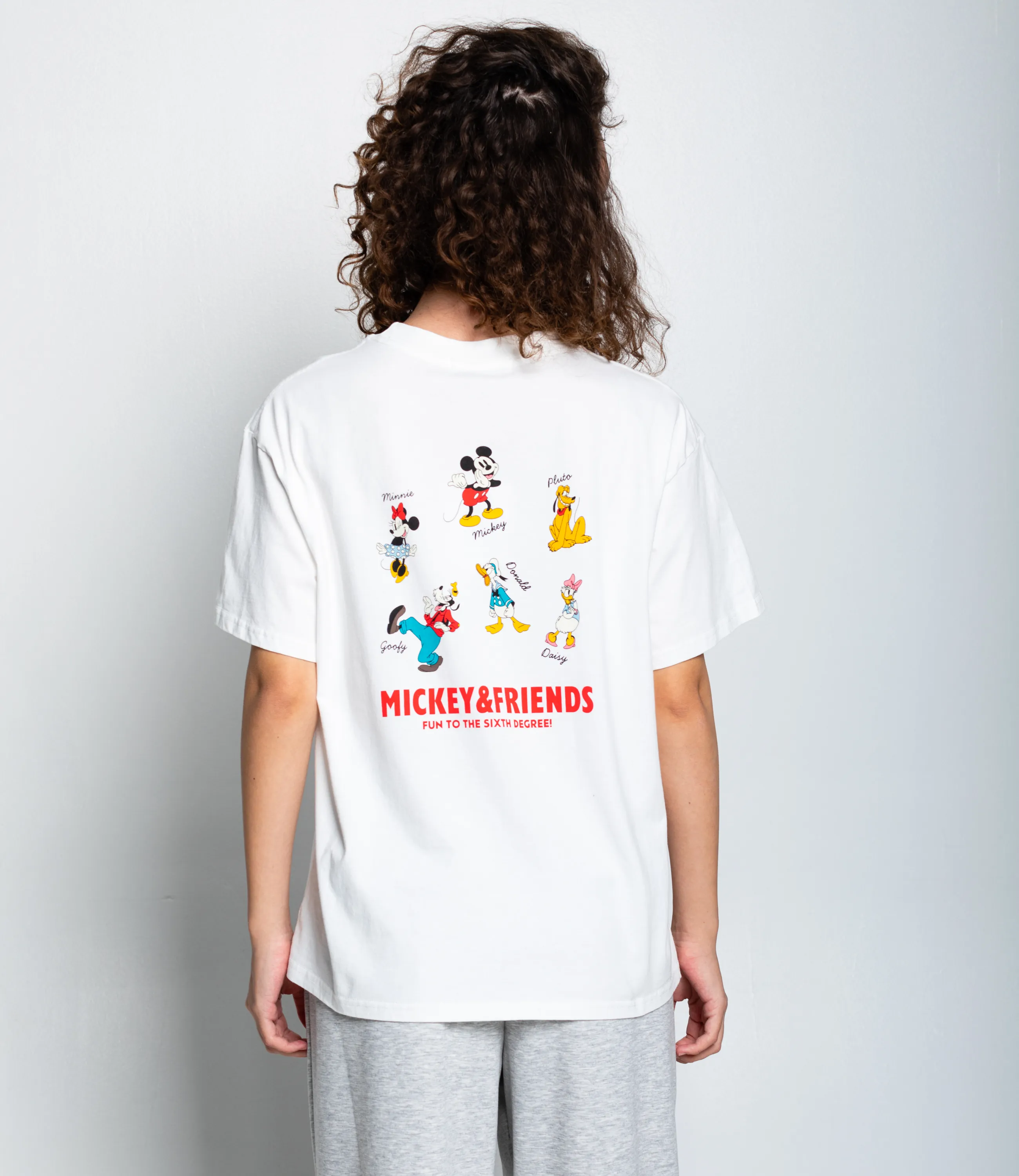 Футболка #КТ111 (4), белый - фото 3