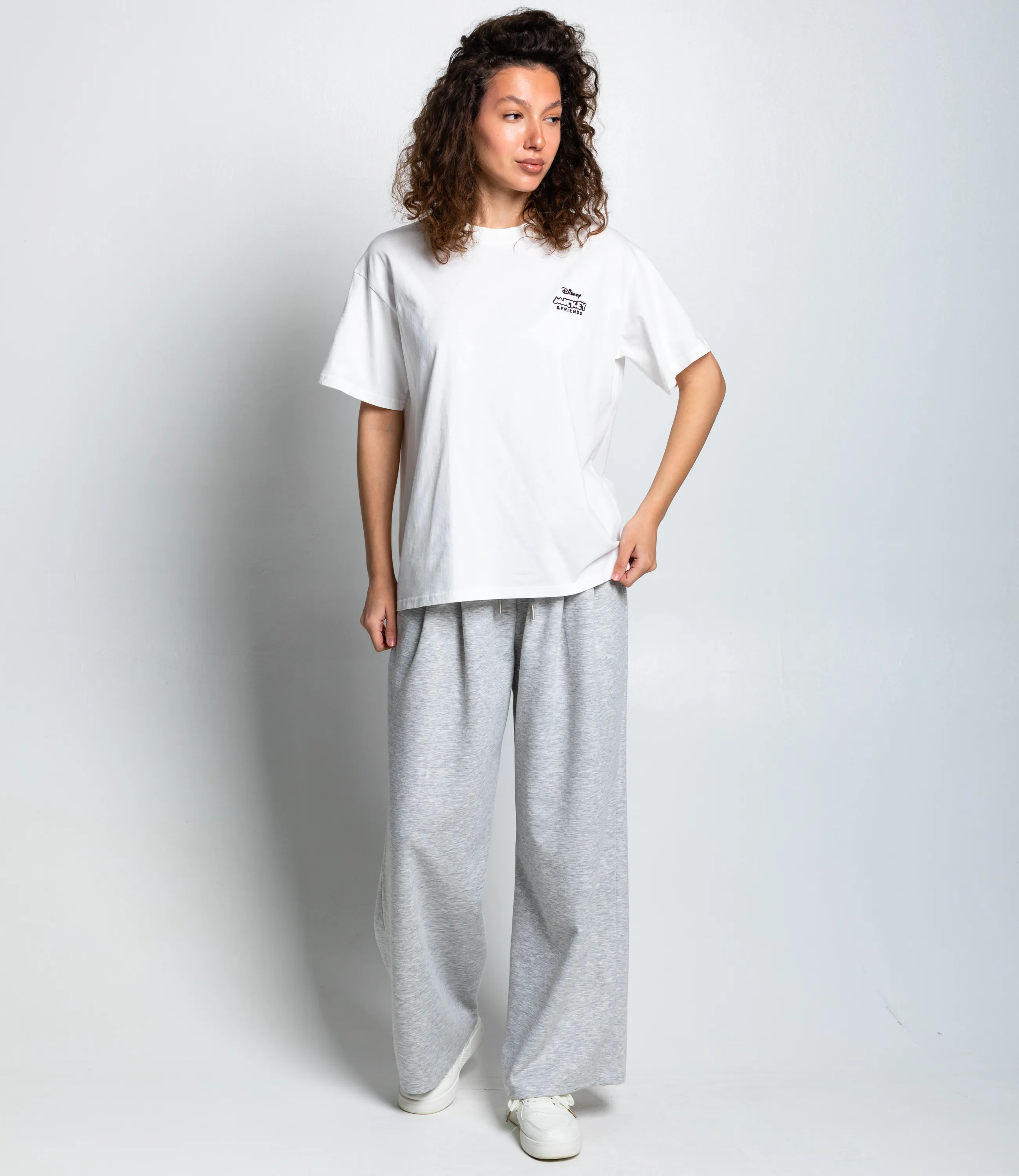 Футболка #КТ111 (4), белый - фото 4