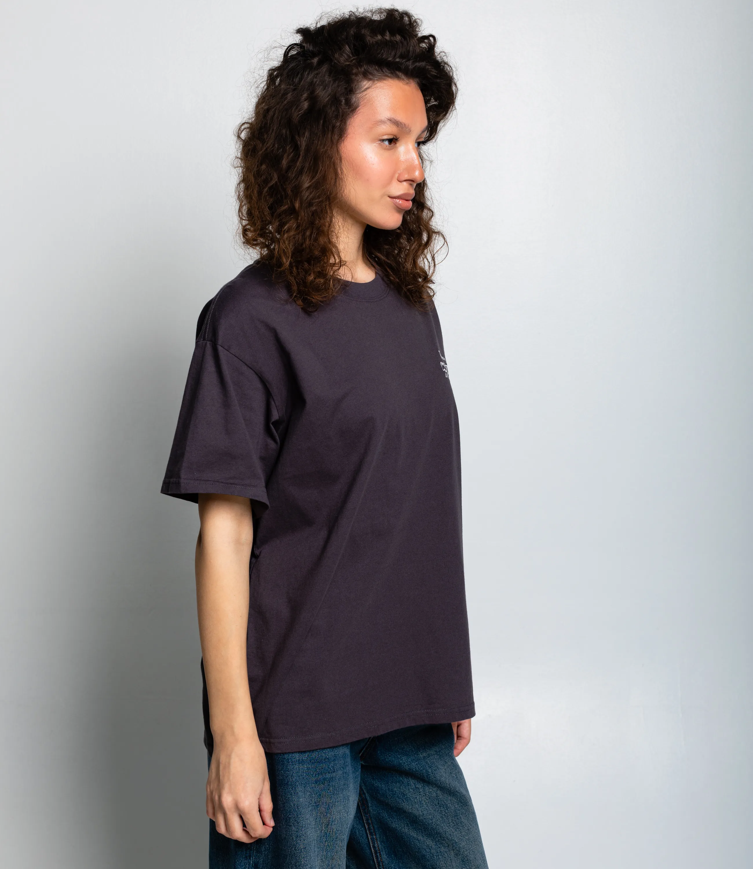 Футболка #КТ111 (4), графит - фото 2