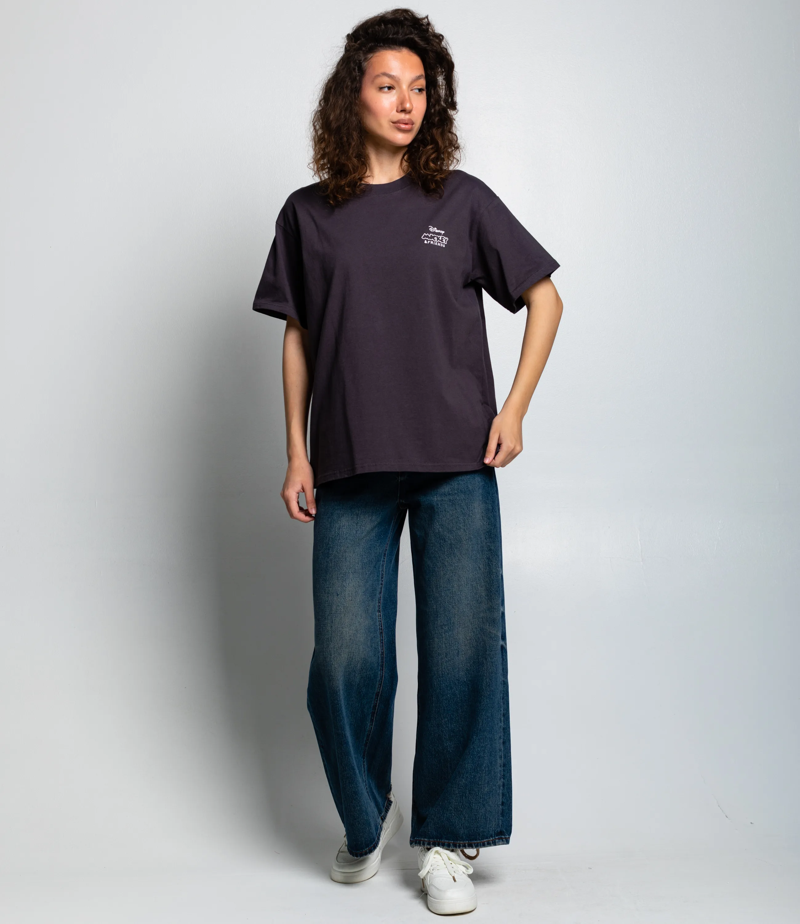 Футболка #КТ111 (4), графит - фото 4