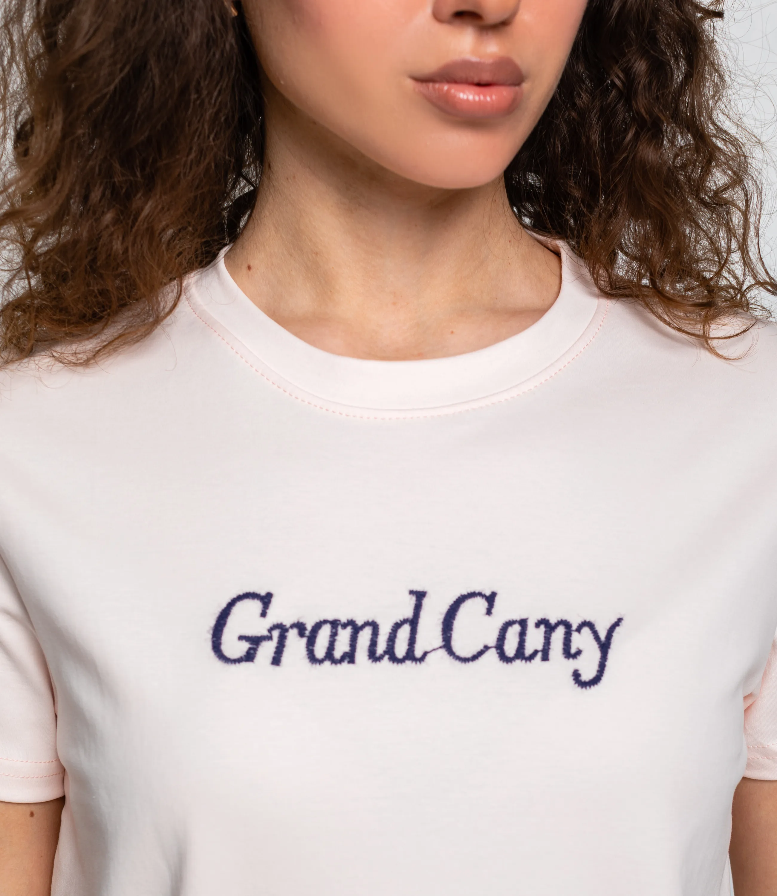 Футболка #КТ3351 (2), светло-розовый - фото 5