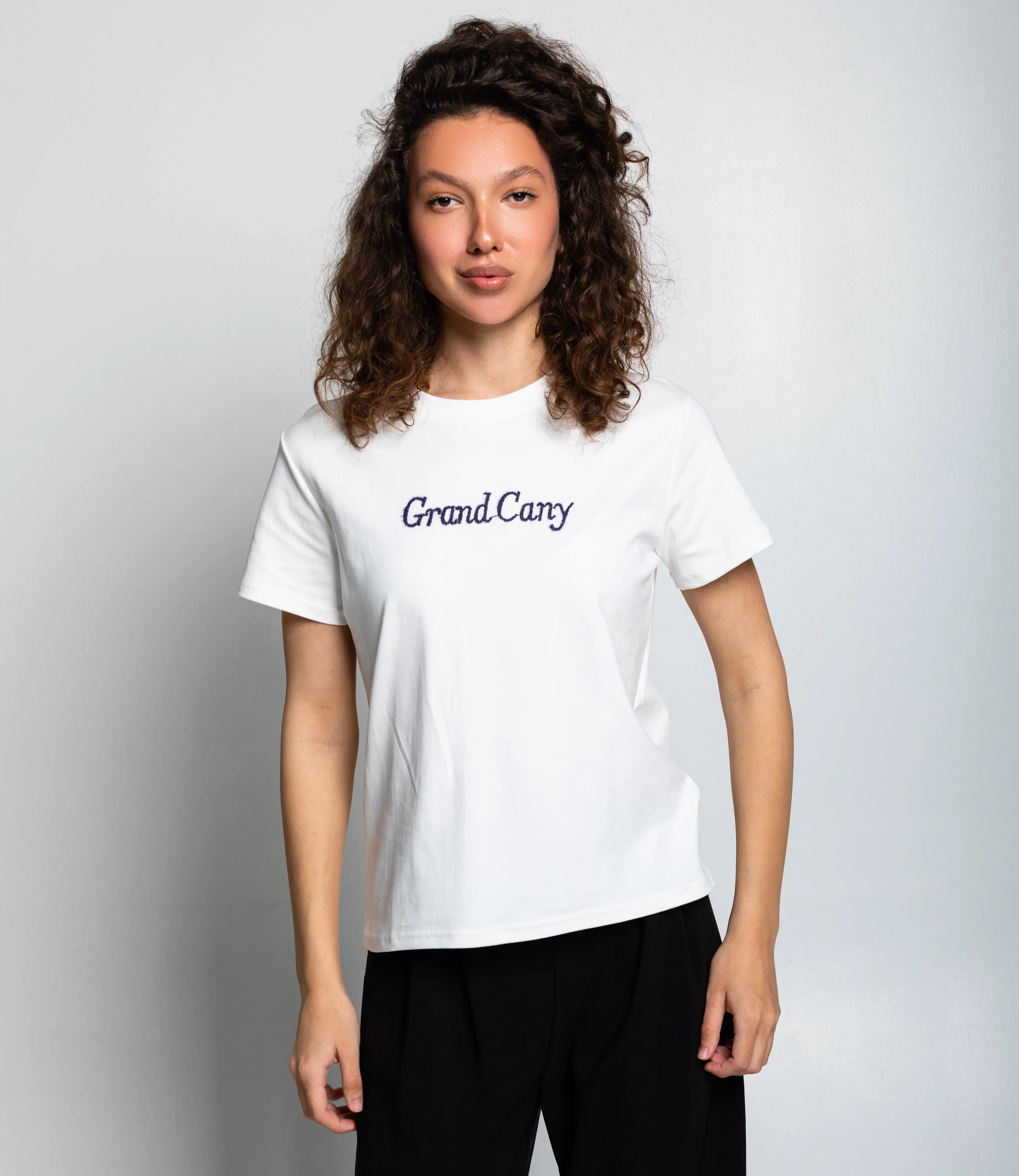 Футболка #КТ3351 (2), белый - фото 1