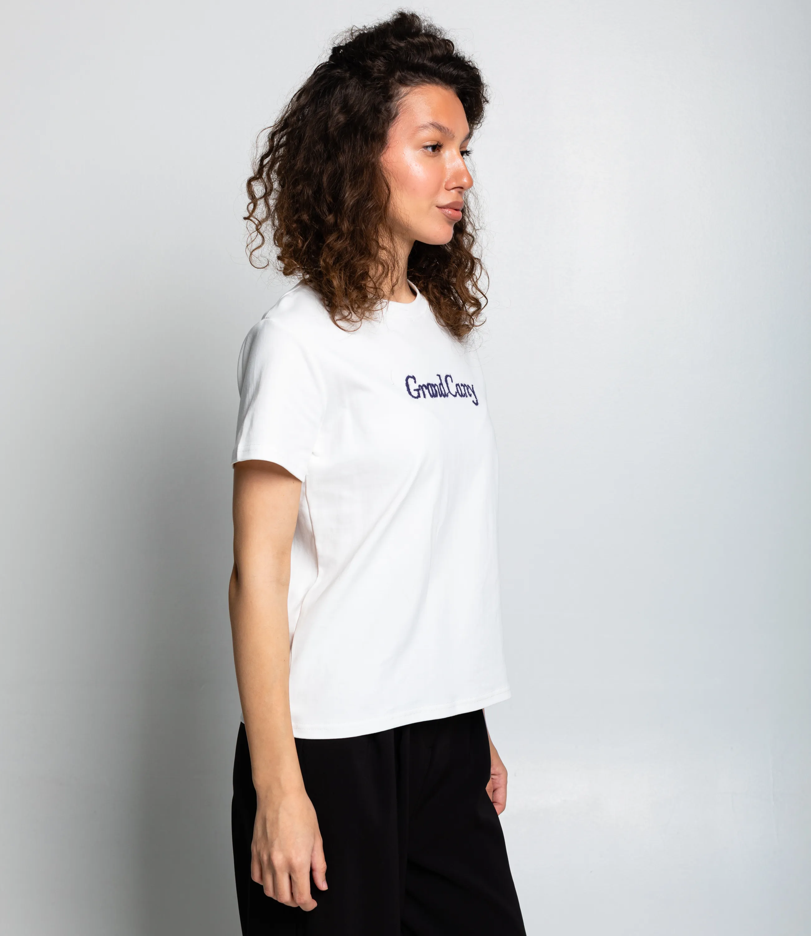 Футболка #КТ3351 (2), белый - фото 2