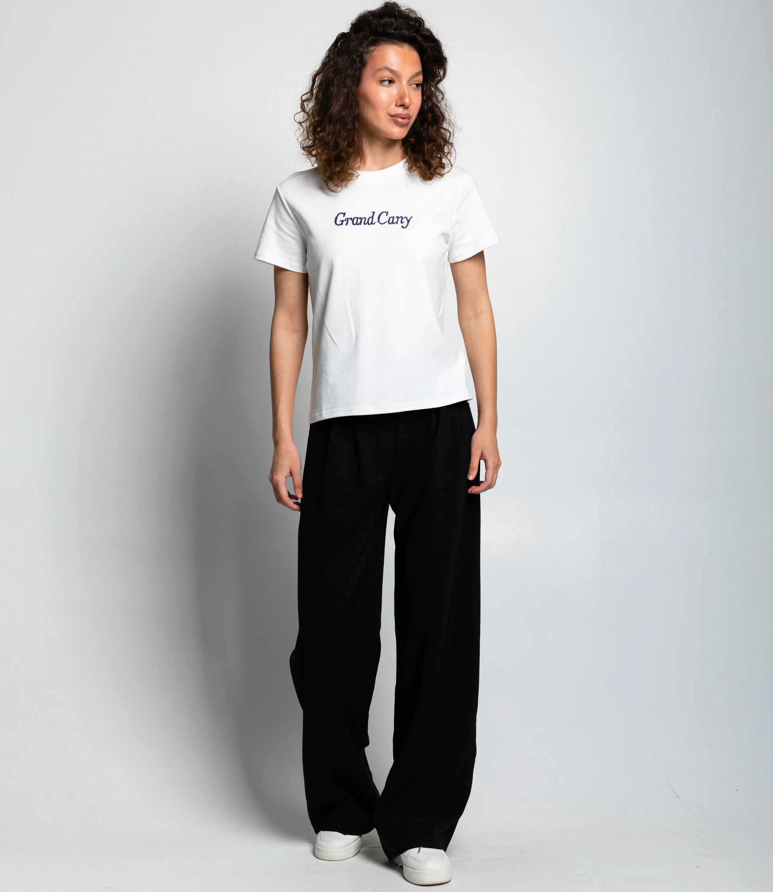 Футболка #КТ3351 (2), белый - фото 4