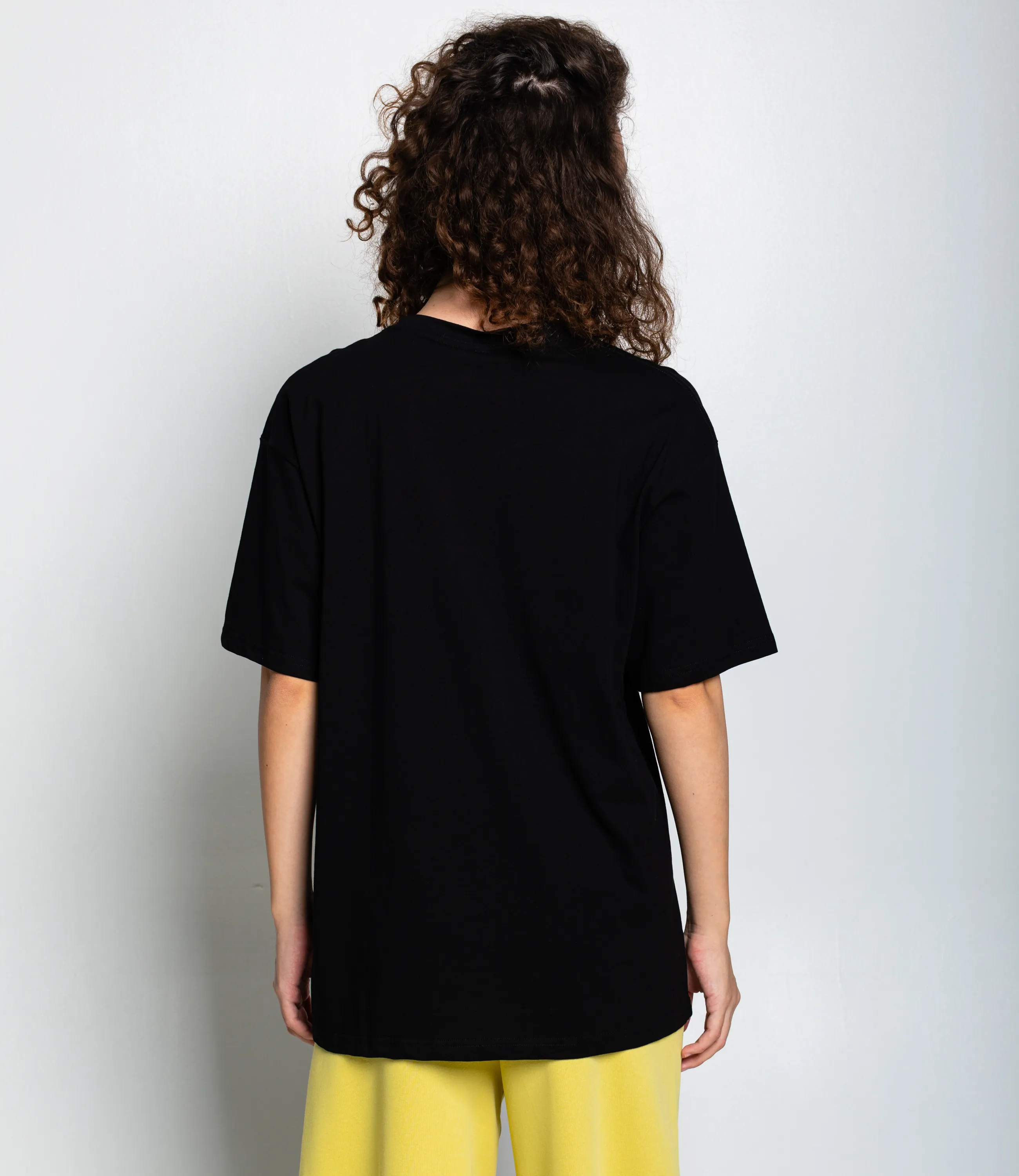 Футболка #КТ3101 (3), чёрный - фото 3