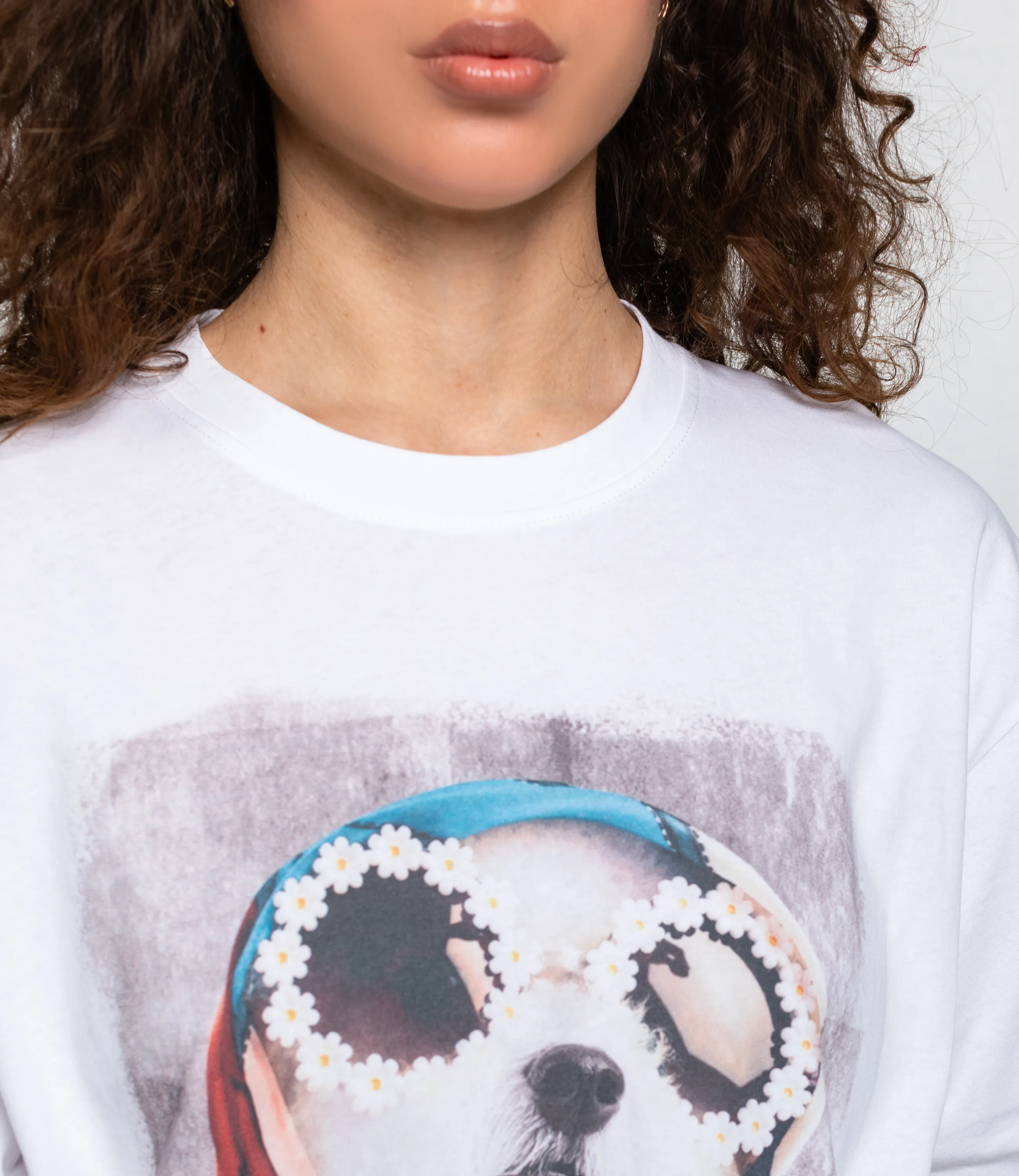 Футболка #КТ3101 (3), белый - фото 5