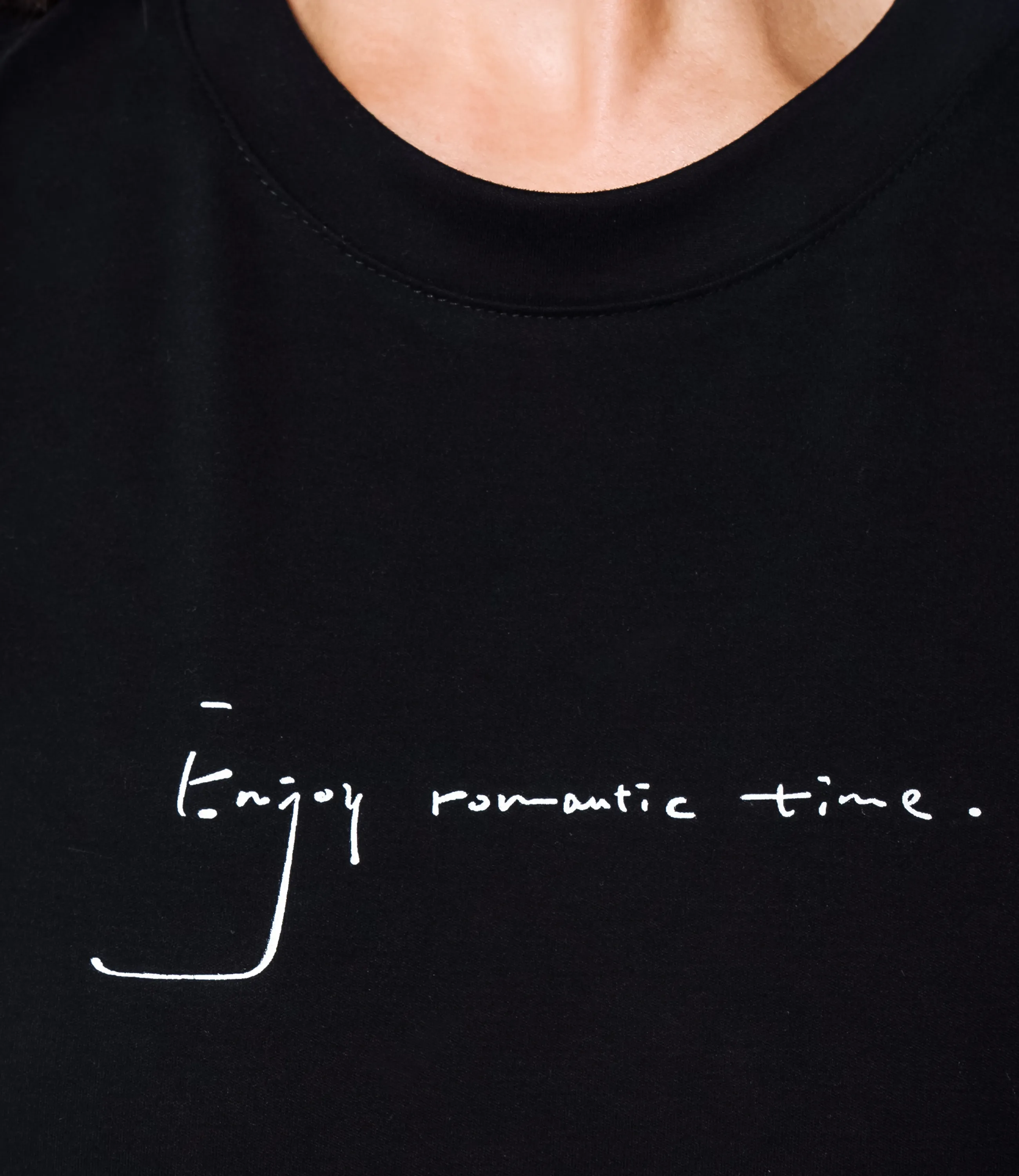 Футболка #КТ6217 (1), чёрный - фото 5